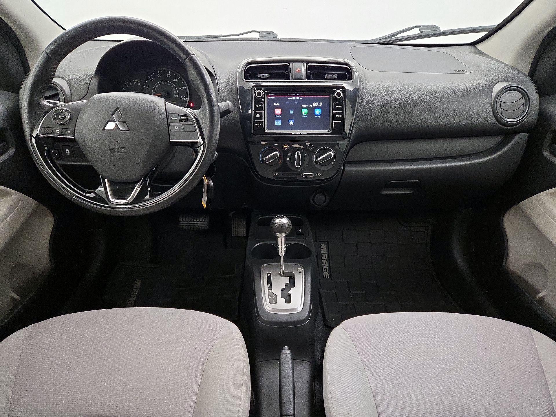 Thumbnail: 2018 Mitsubishi Mirage G4 - 9