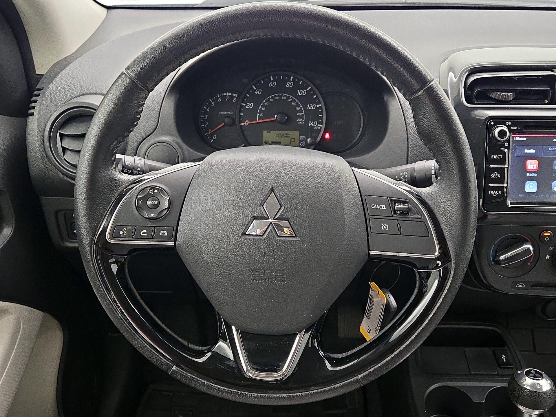 Thumbnail: 2018 Mitsubishi Mirage G4 - 10