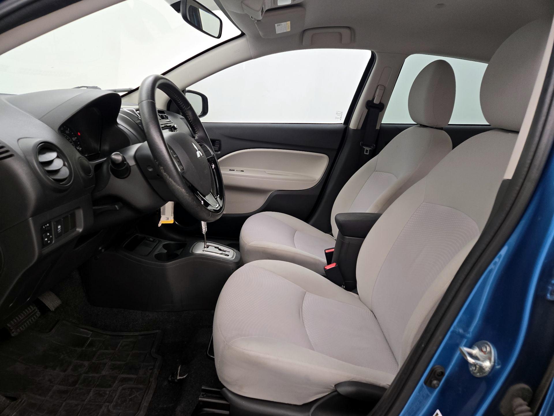 Thumbnail: 2018 Mitsubishi Mirage G4 - 11