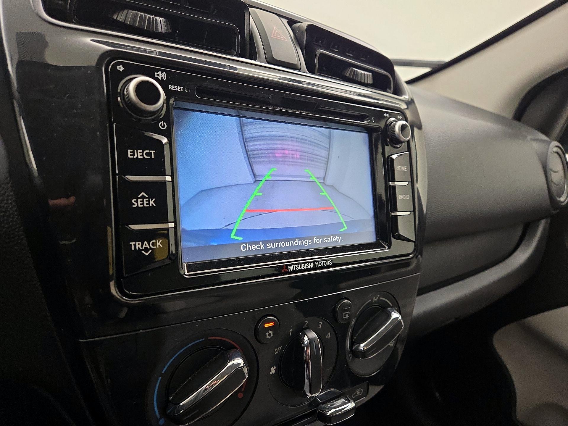 Thumbnail: 2018 Mitsubishi Mirage G4 - 14