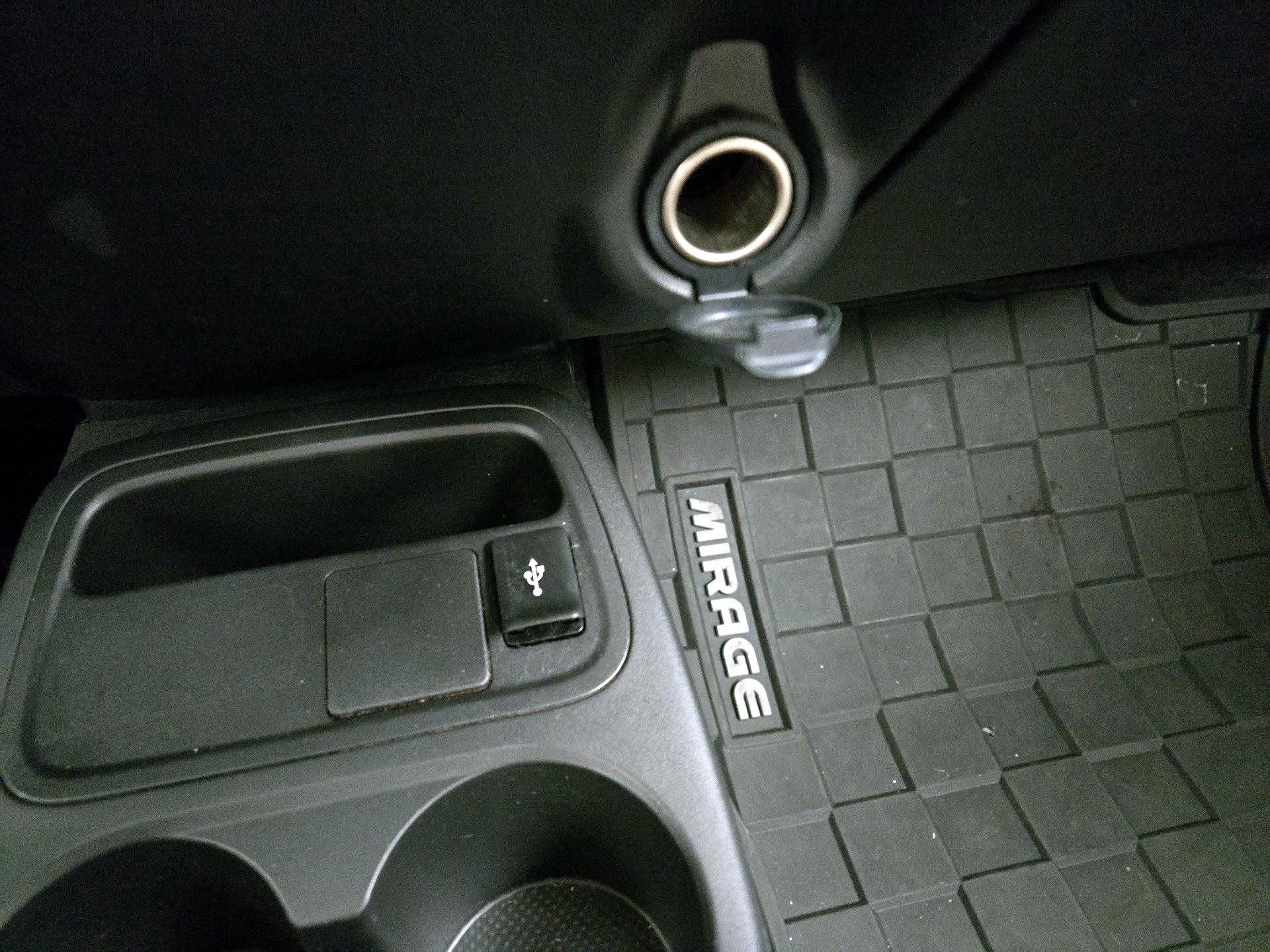 Thumbnail: 2018 Mitsubishi Mirage G4 - 18