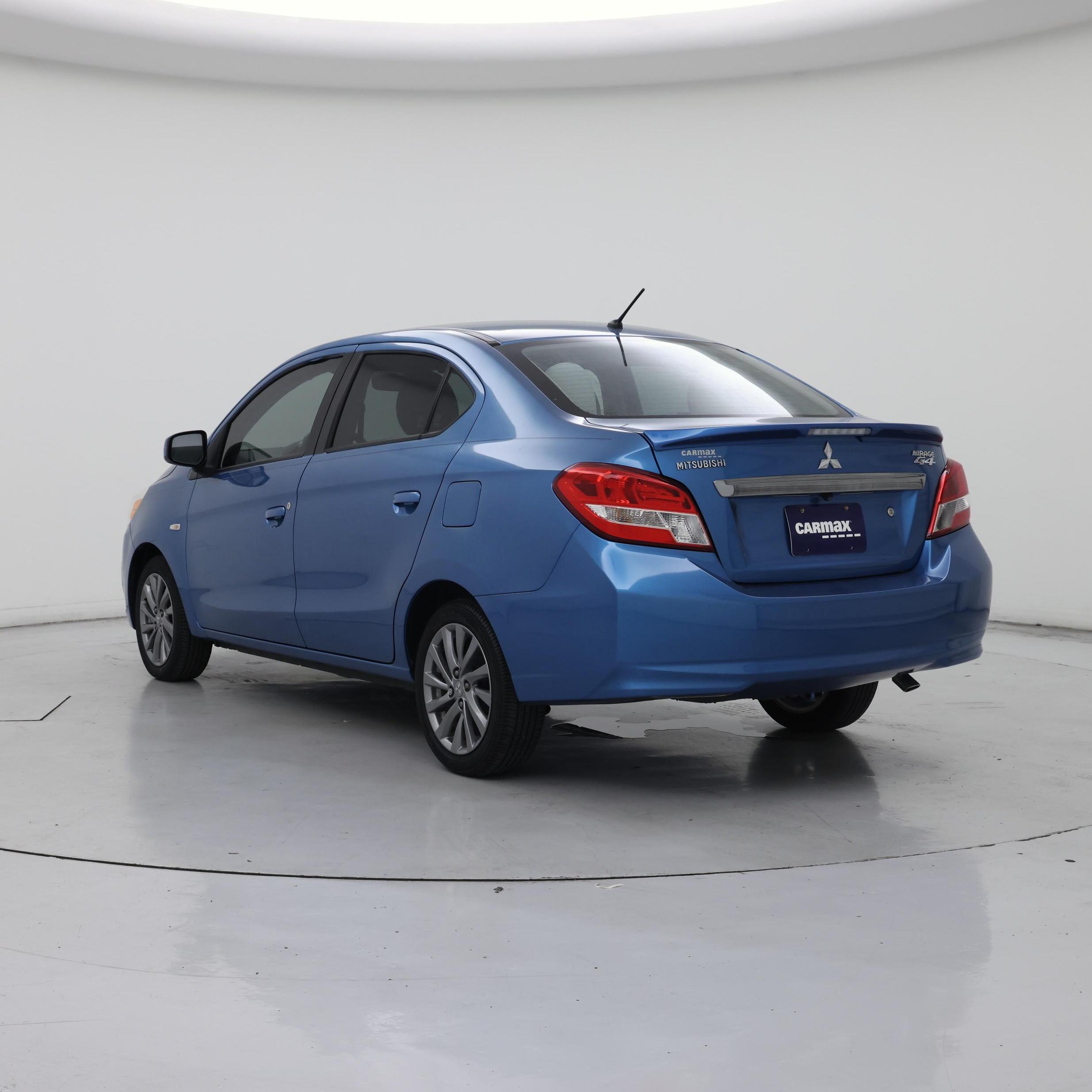 Thumbnail: 2018 Mitsubishi Mirage G4 - 2