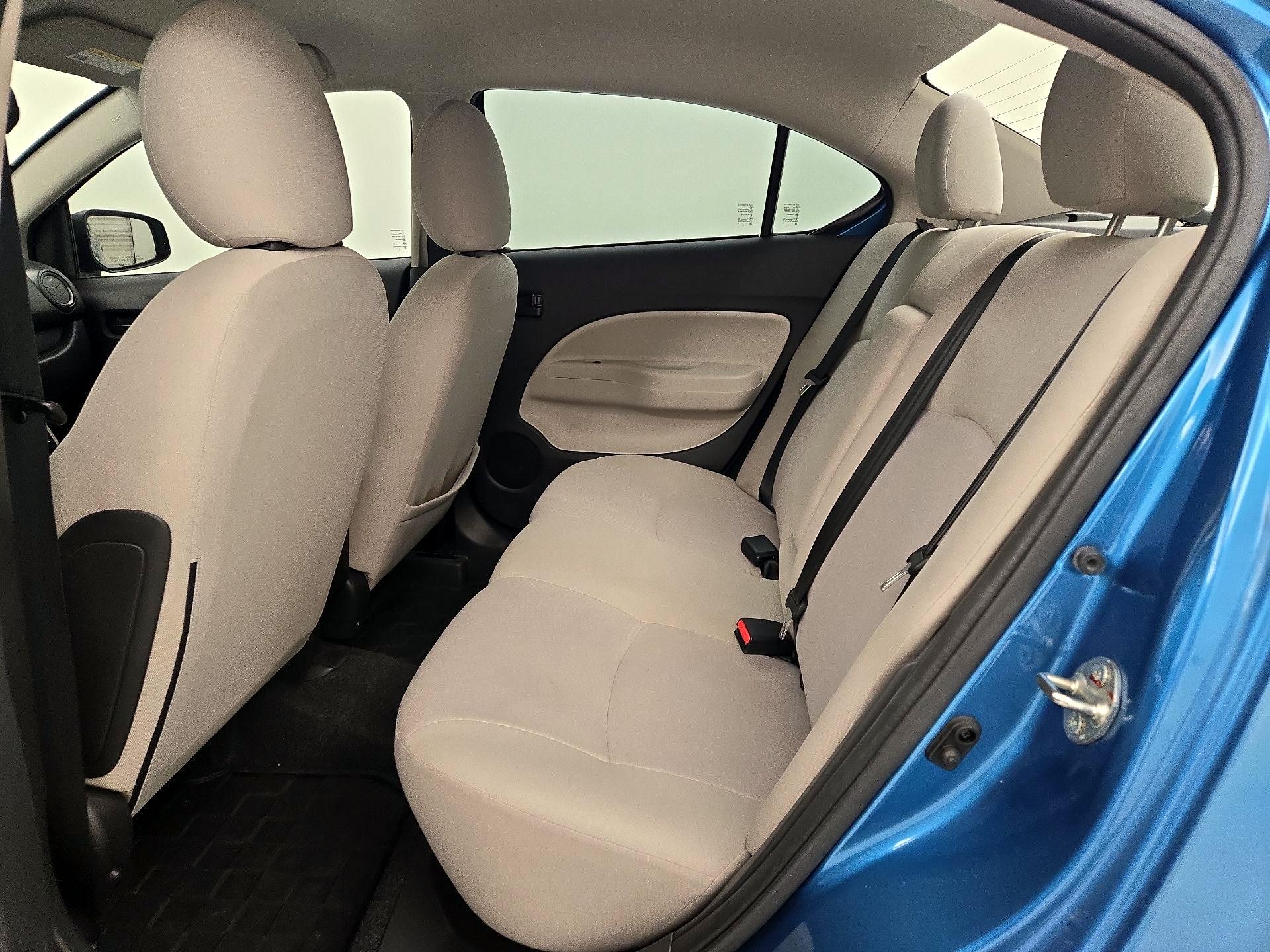 Thumbnail: 2018 Mitsubishi Mirage G4 - 19