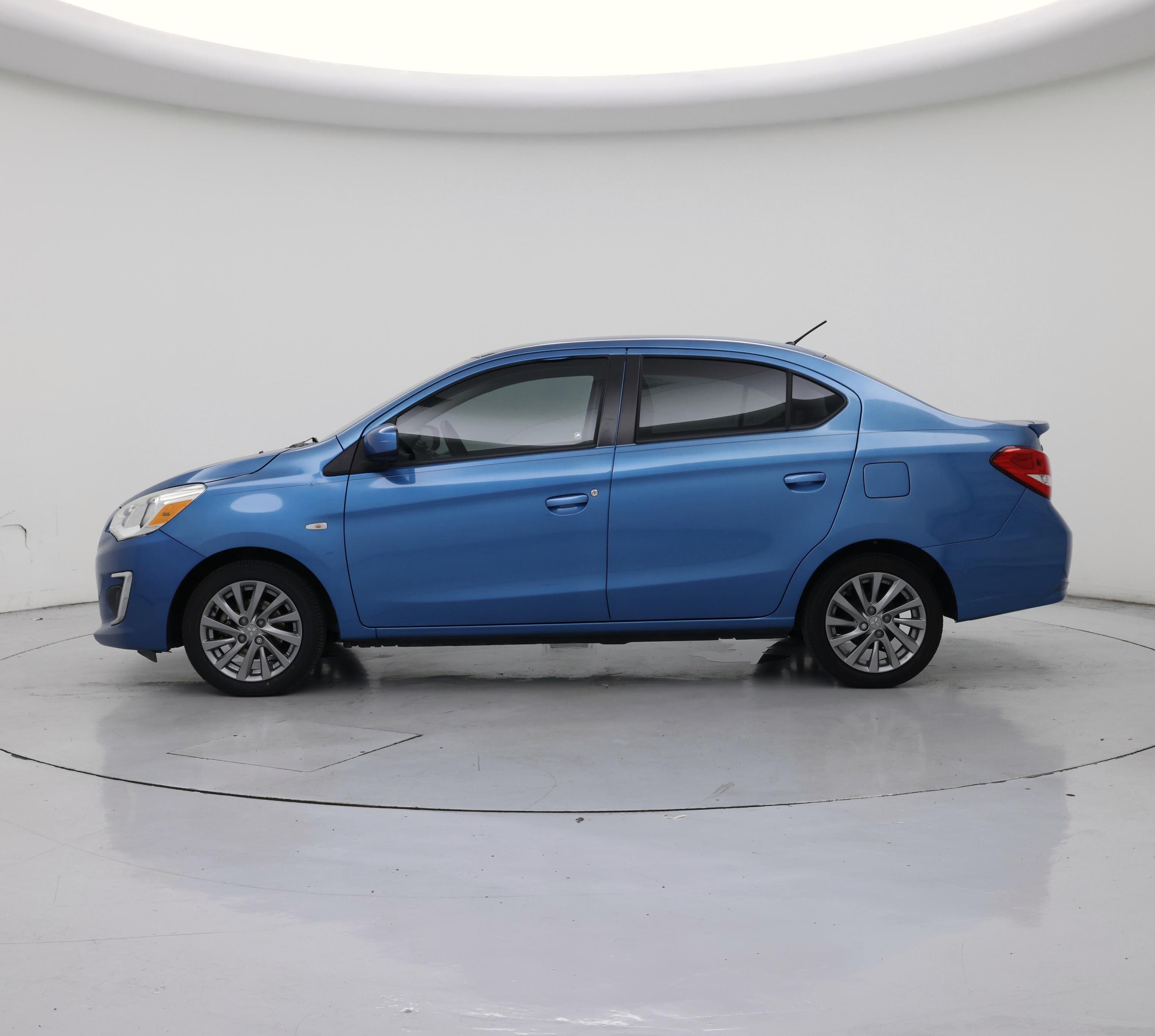 Thumbnail: 2018 Mitsubishi Mirage G4 - 3