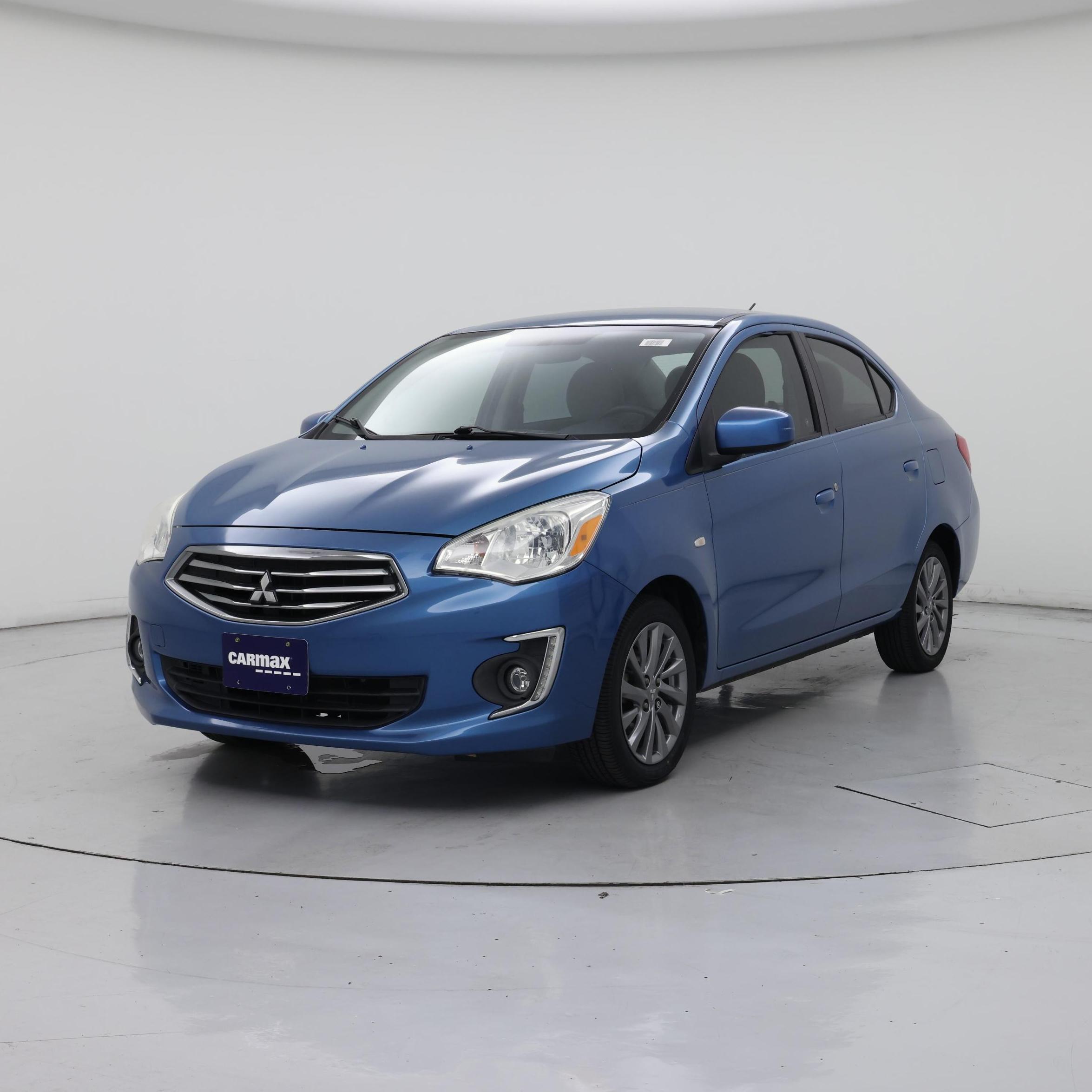 Thumbnail: 2018 Mitsubishi Mirage G4 - 4
