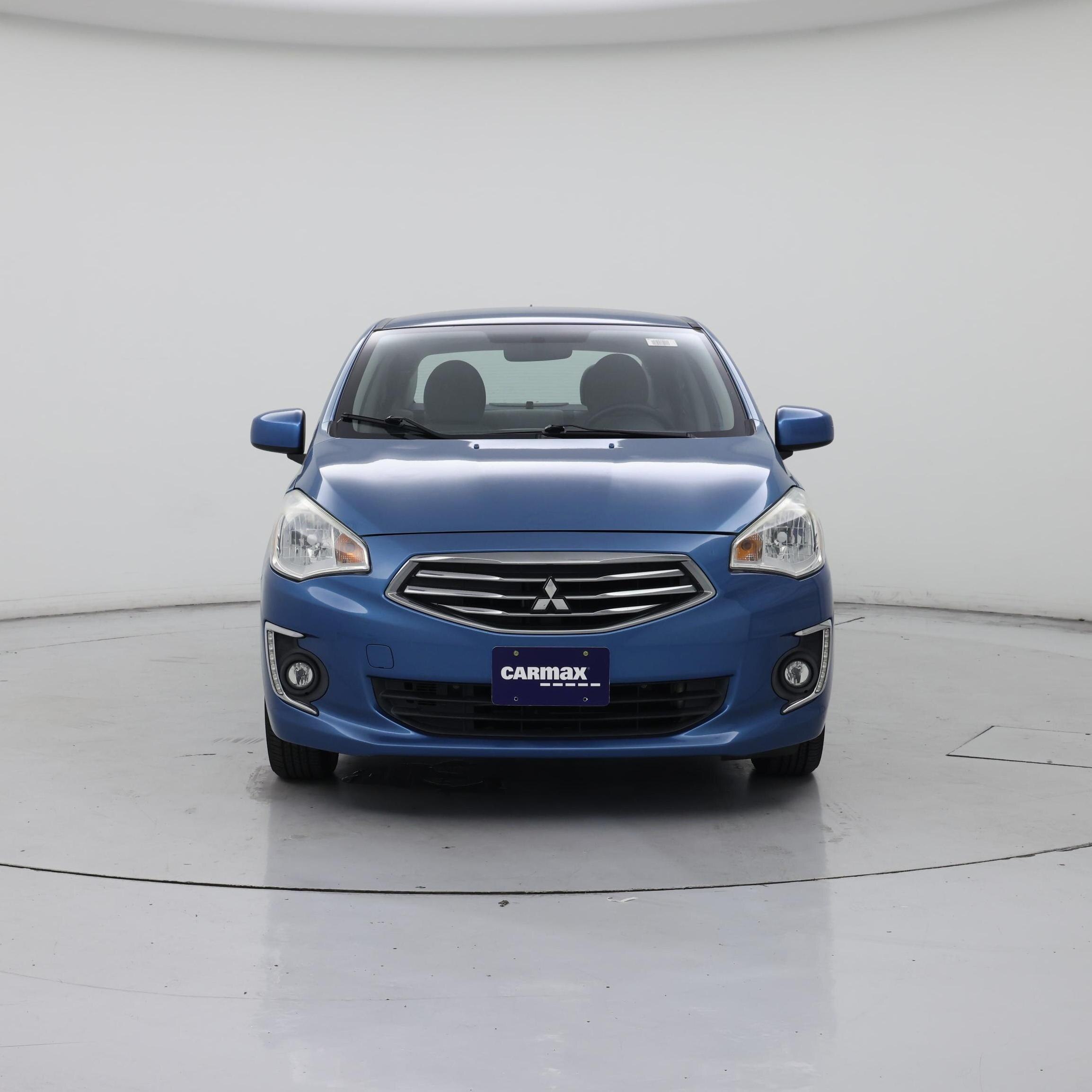 Thumbnail: 2018 Mitsubishi Mirage G4 - 5