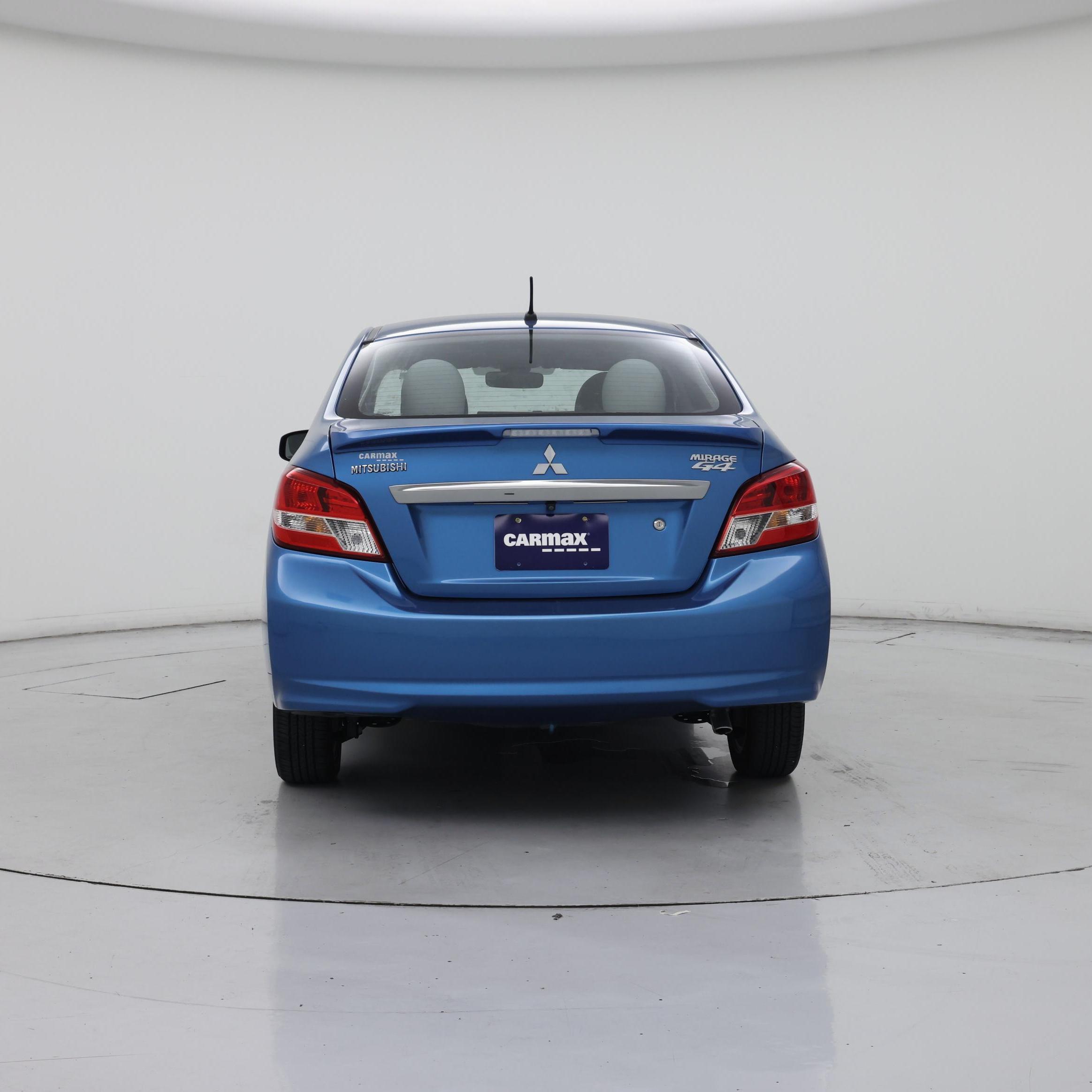 Thumbnail: 2018 Mitsubishi Mirage G4 - 6