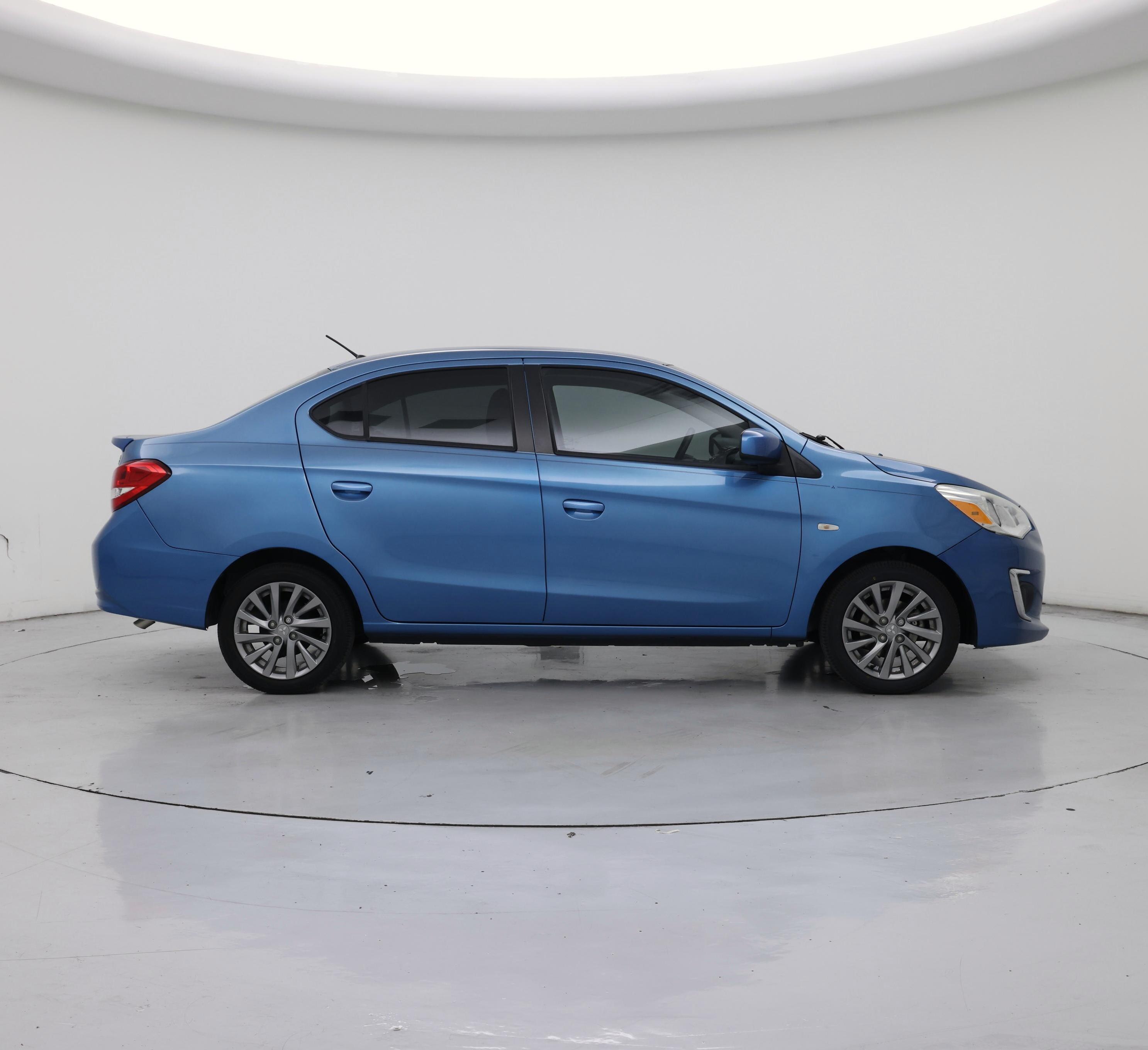 Thumbnail: 2018 Mitsubishi Mirage G4 - 7