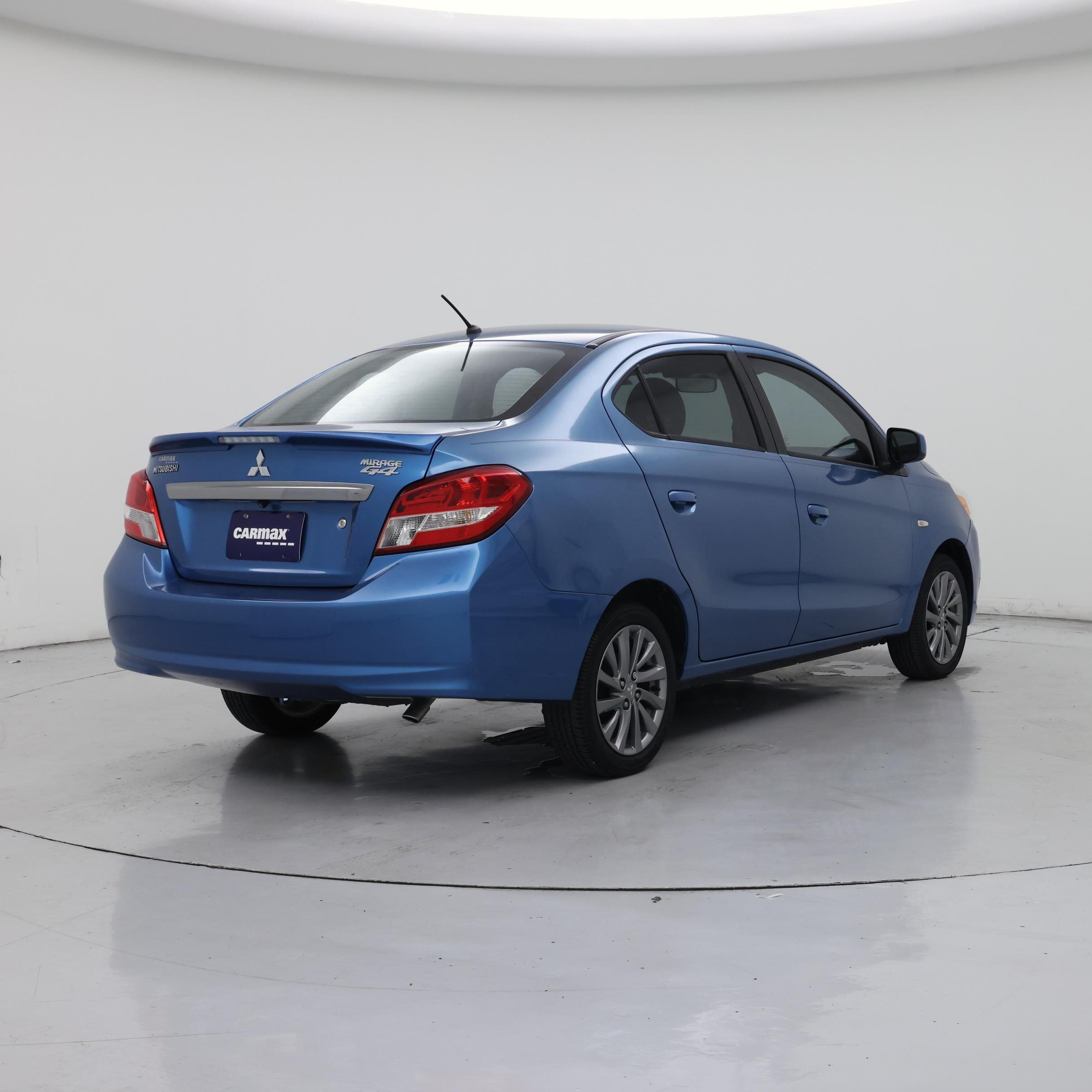 Thumbnail: 2018 Mitsubishi Mirage G4 - 8
