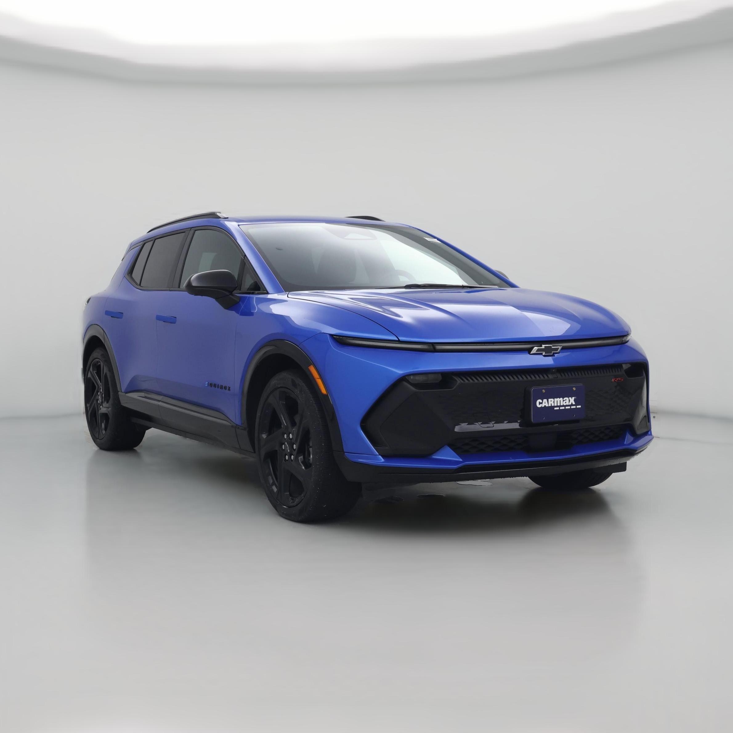 Thumbnail: 2025 Chevrolet Equinox - 1
