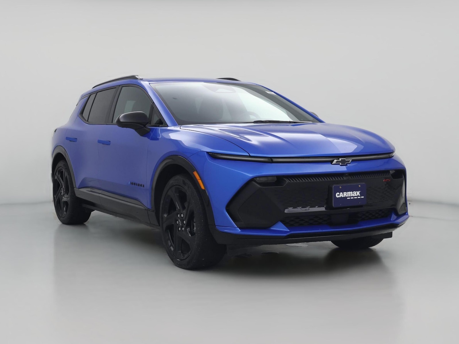 2025 Chevrolet Equinox EV