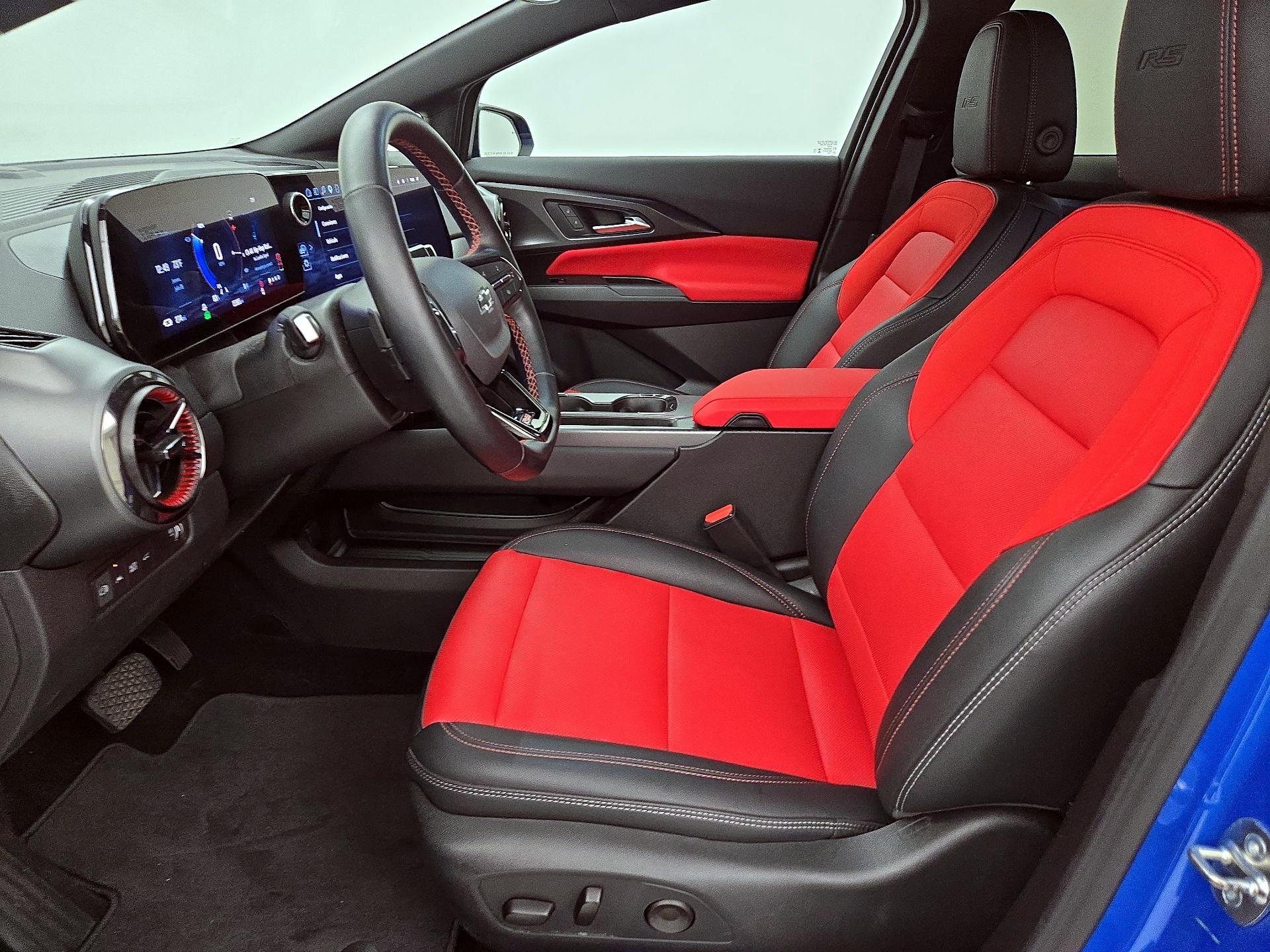 Thumbnail: 2025 Chevrolet Equinox - 11