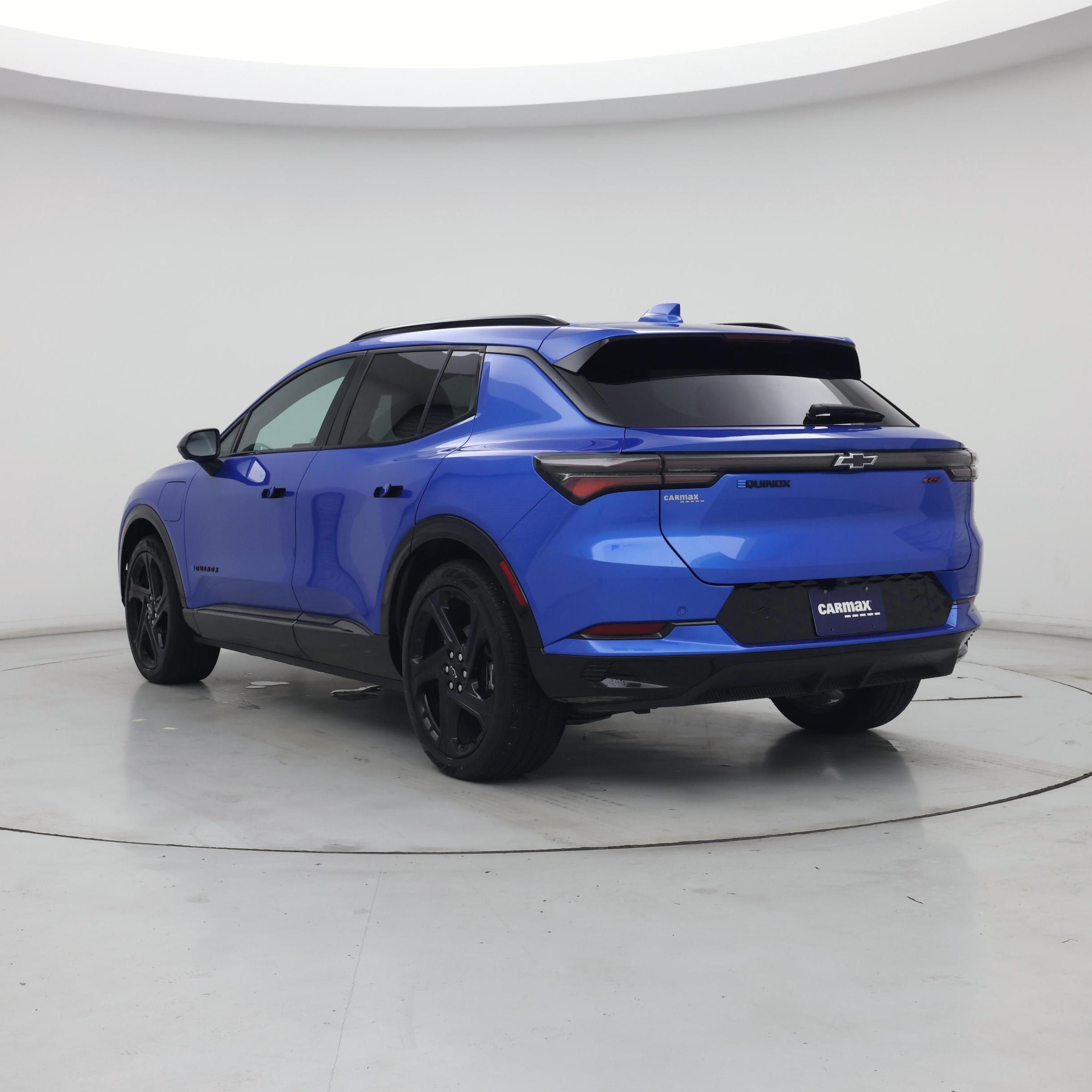 Thumbnail: 2025 Chevrolet Equinox - 2