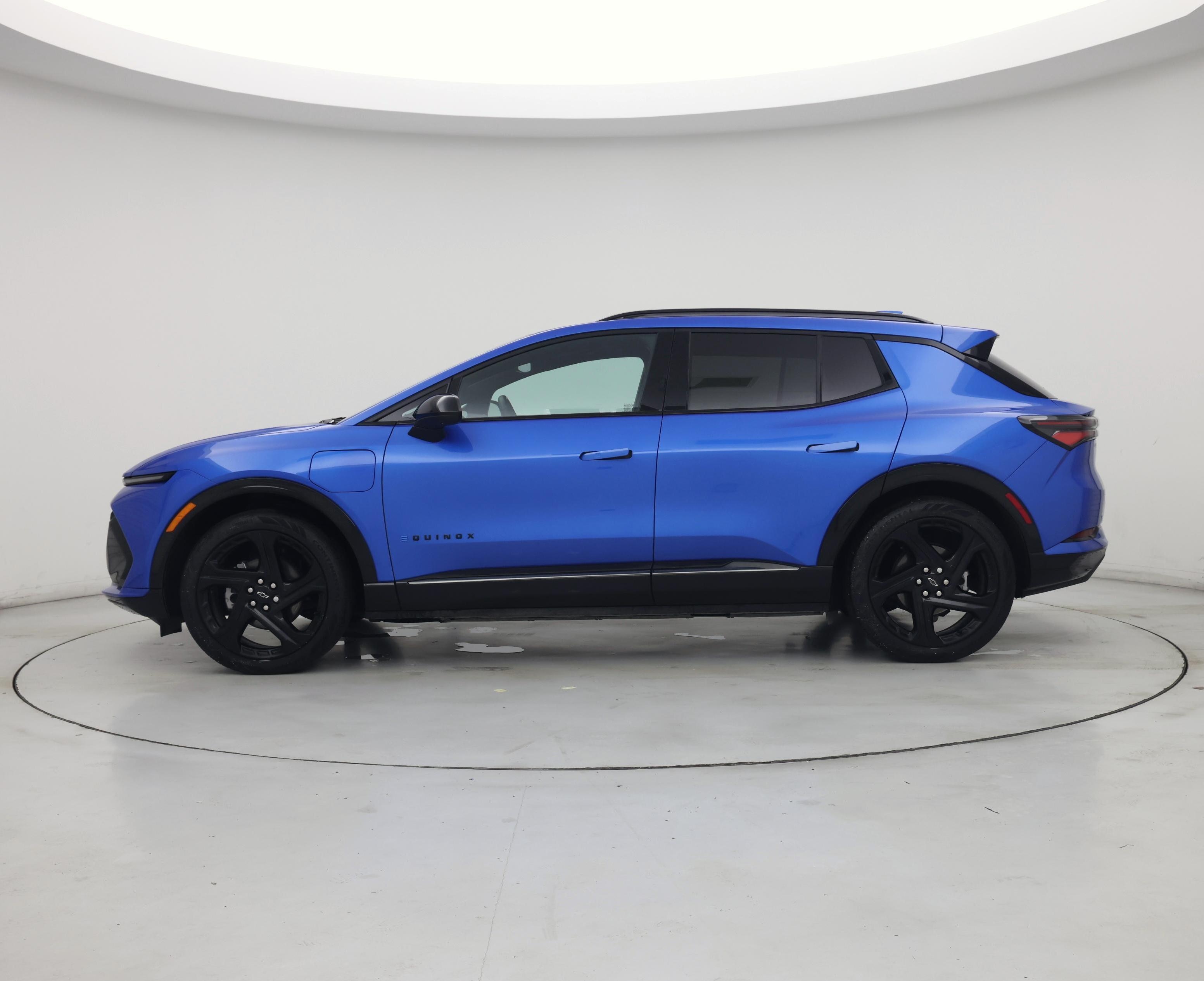 Thumbnail: 2025 Chevrolet Equinox - 3