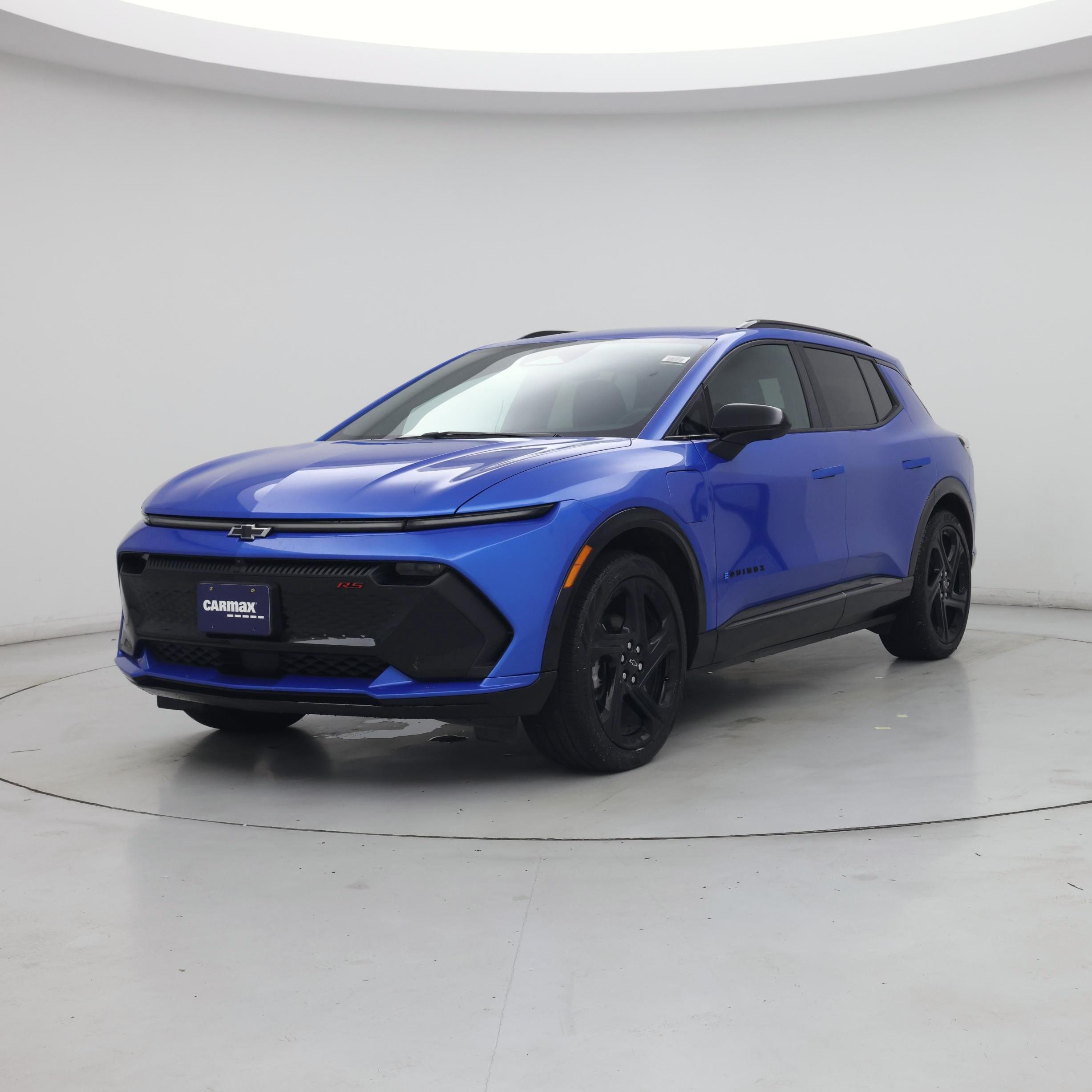 Thumbnail: 2025 Chevrolet Equinox - 4