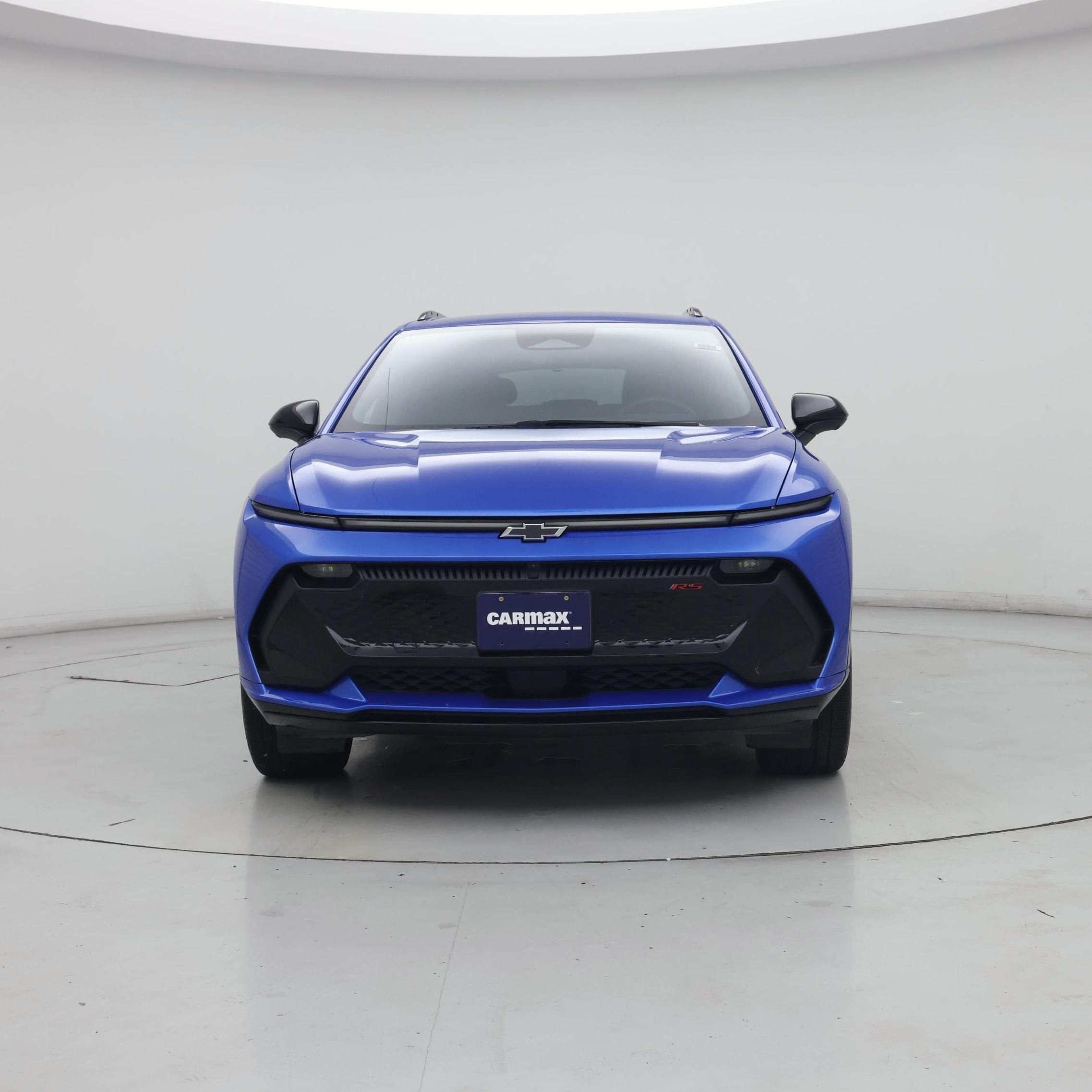 Thumbnail: 2025 Chevrolet Equinox - 5