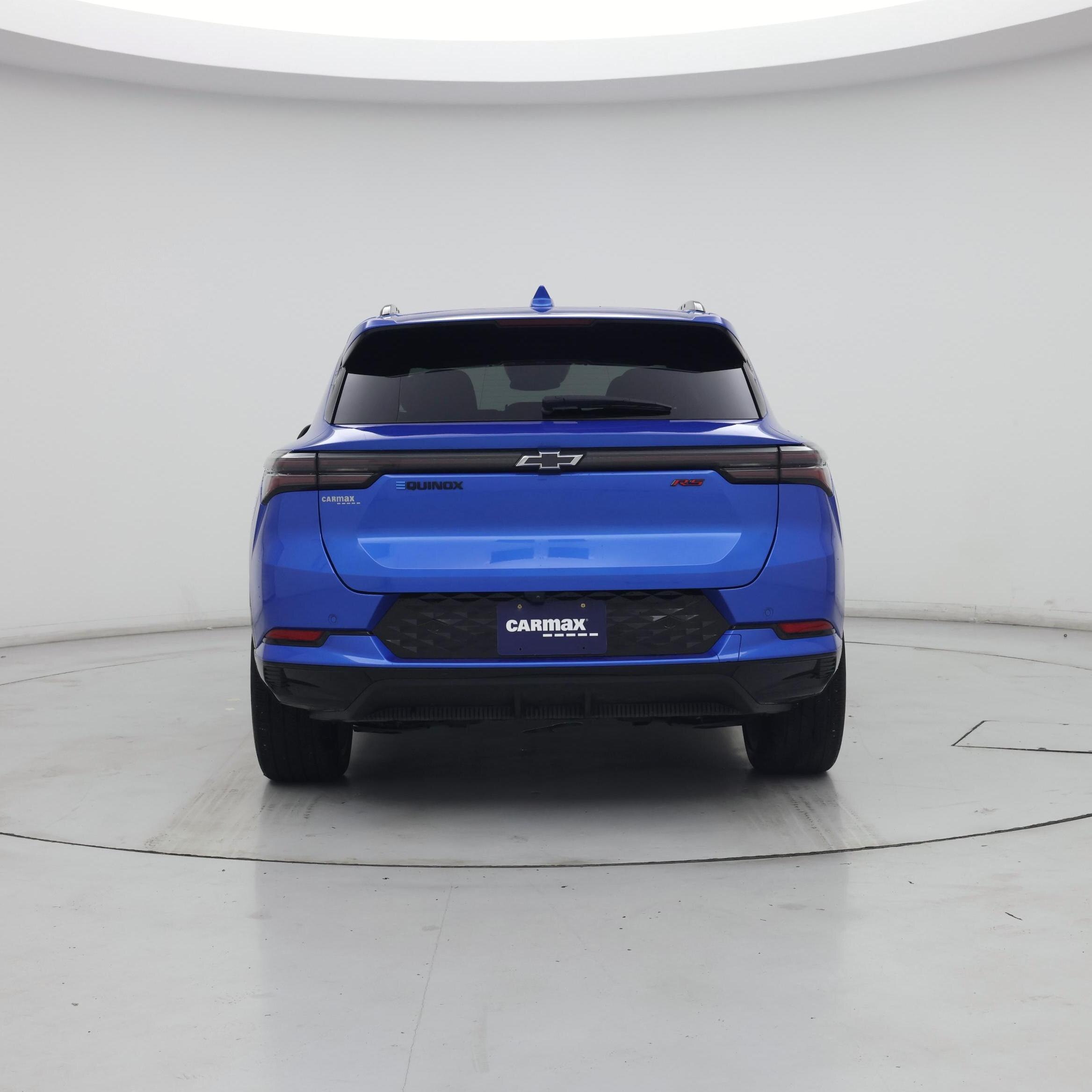Thumbnail: 2025 Chevrolet Equinox - 6