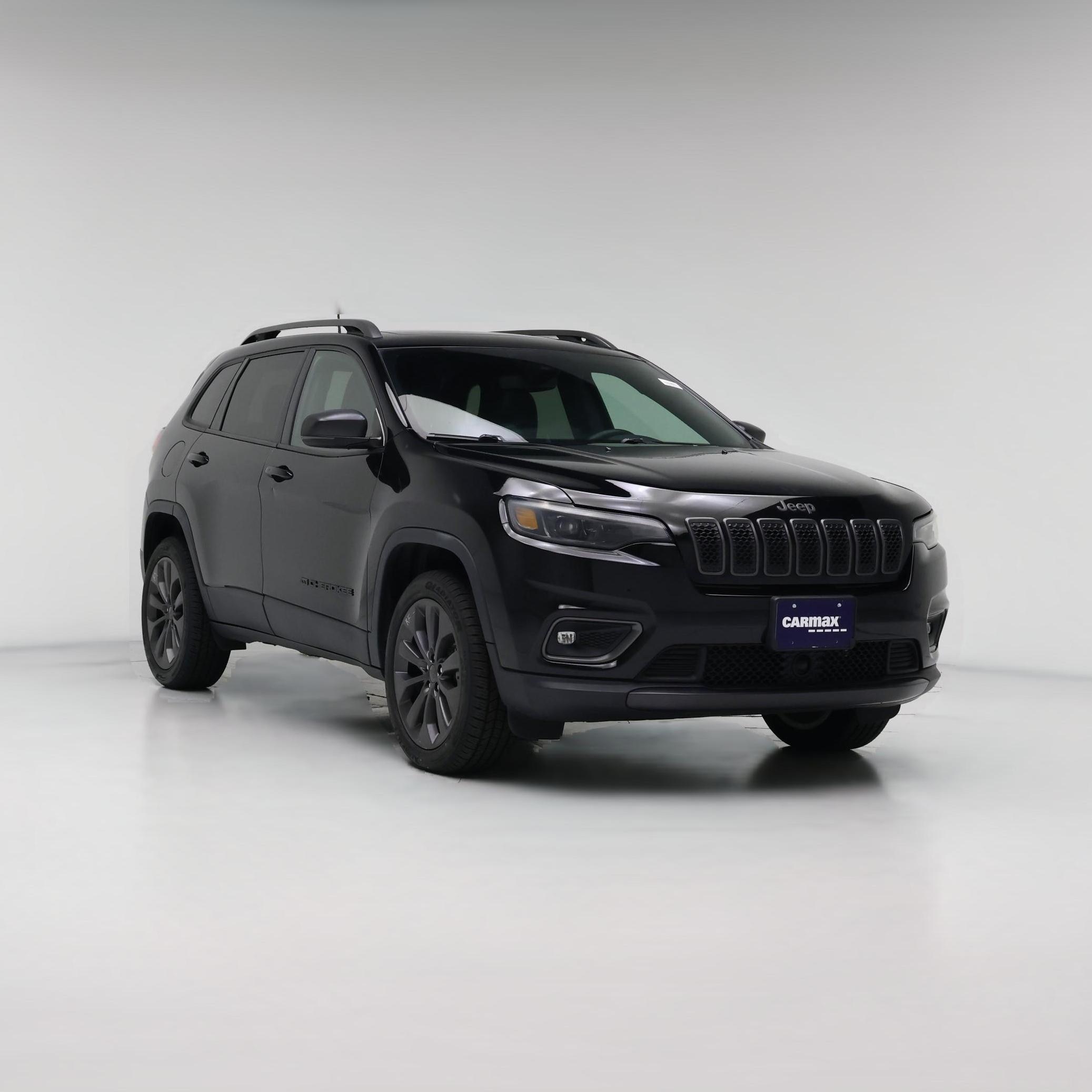 Thumbnail: 2021 Jeep Cherokee - 1