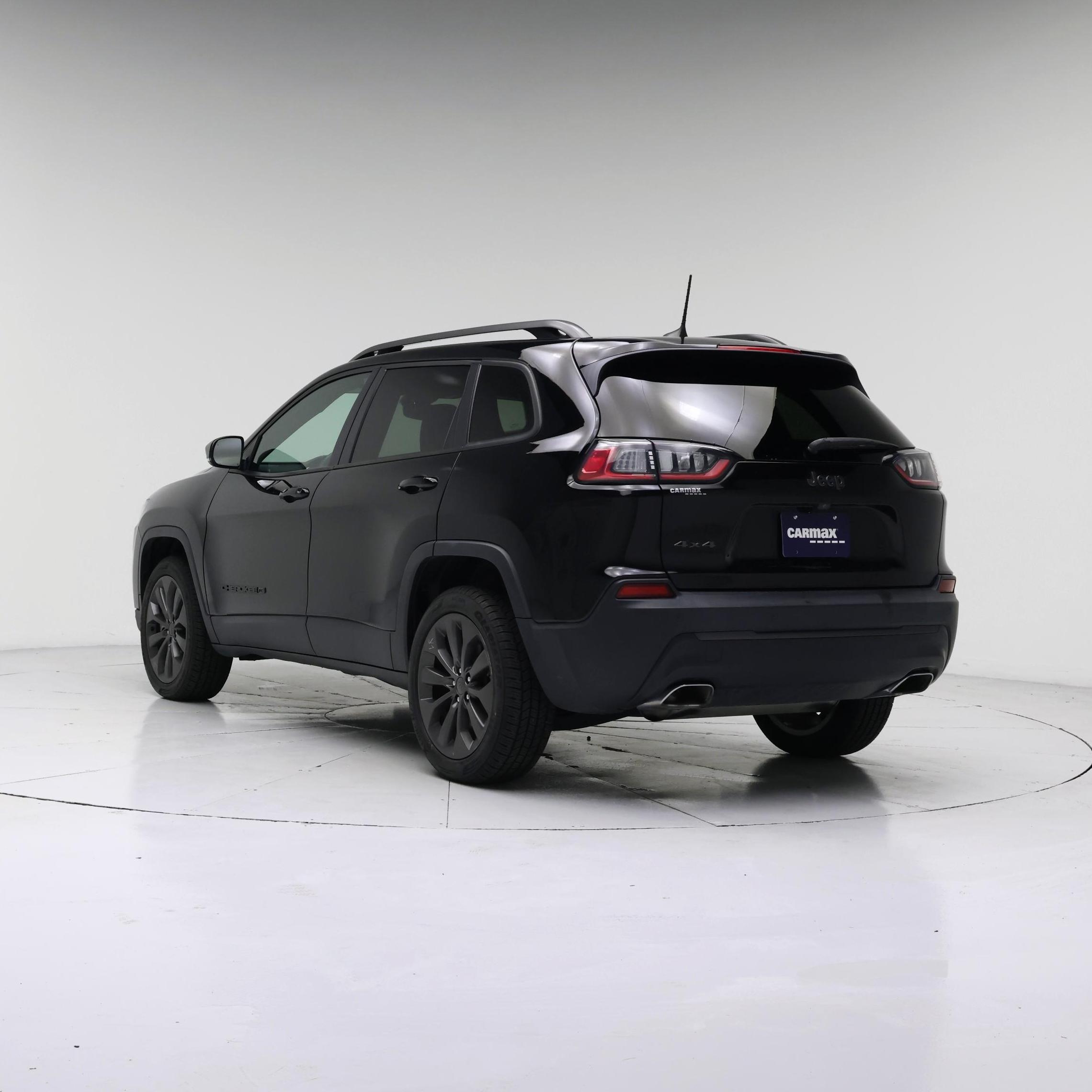 Thumbnail: 2021 Jeep Cherokee - 2