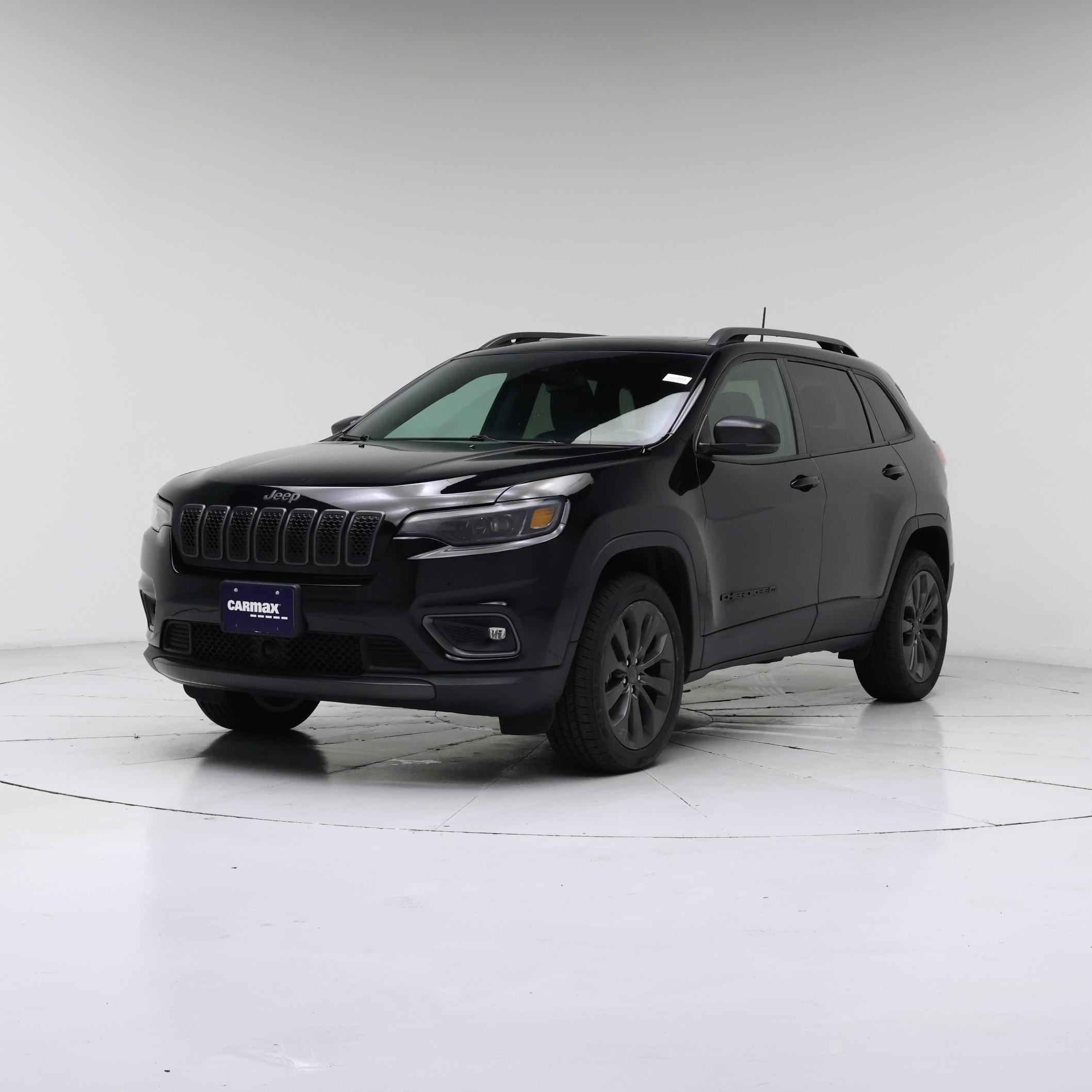 Thumbnail: 2021 Jeep Cherokee - 4