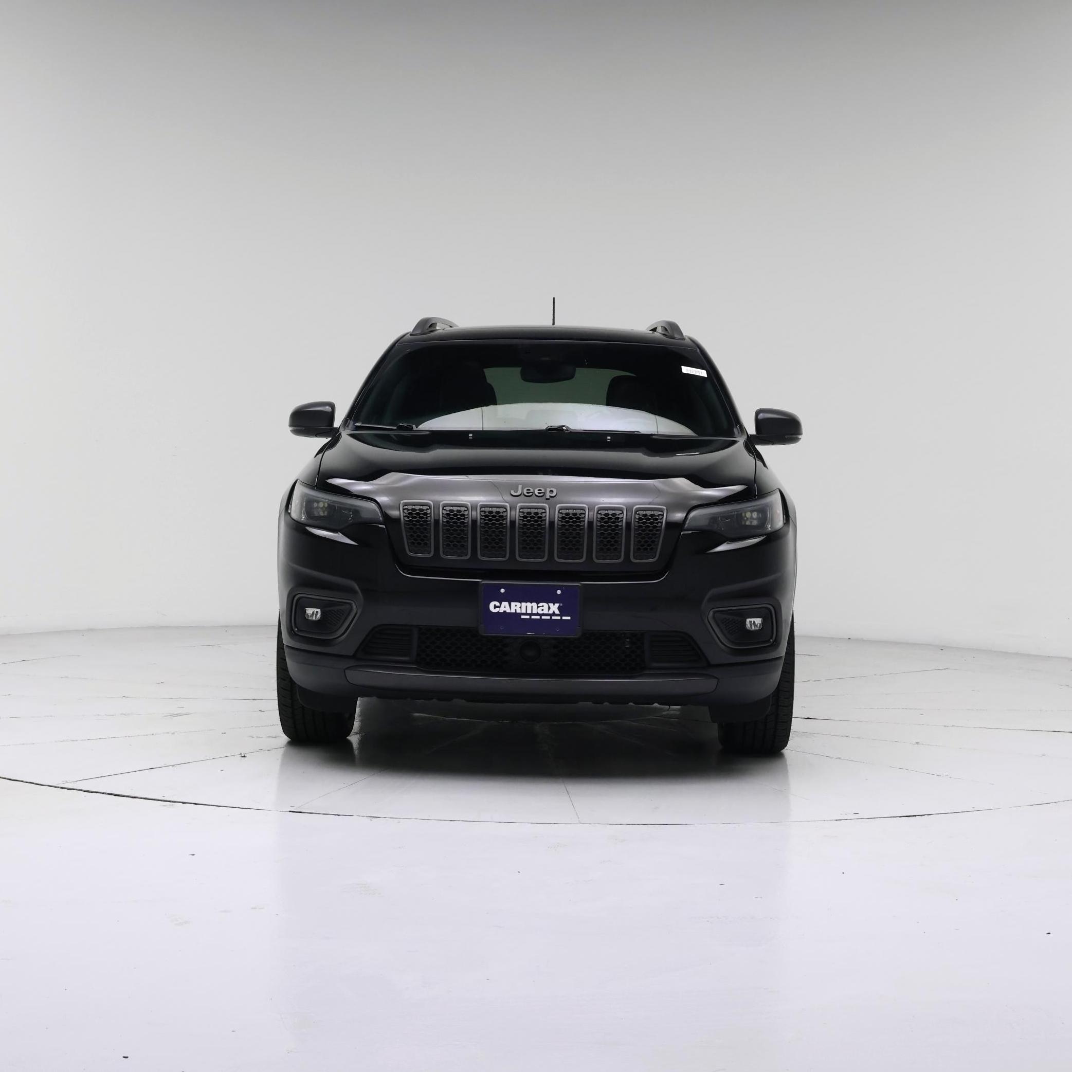Thumbnail: 2021 Jeep Cherokee - 5