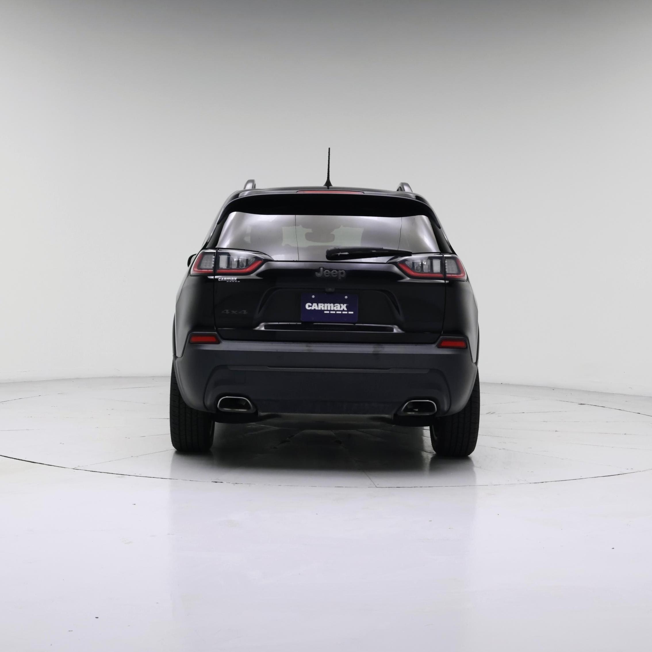 Thumbnail: 2021 Jeep Cherokee - 6