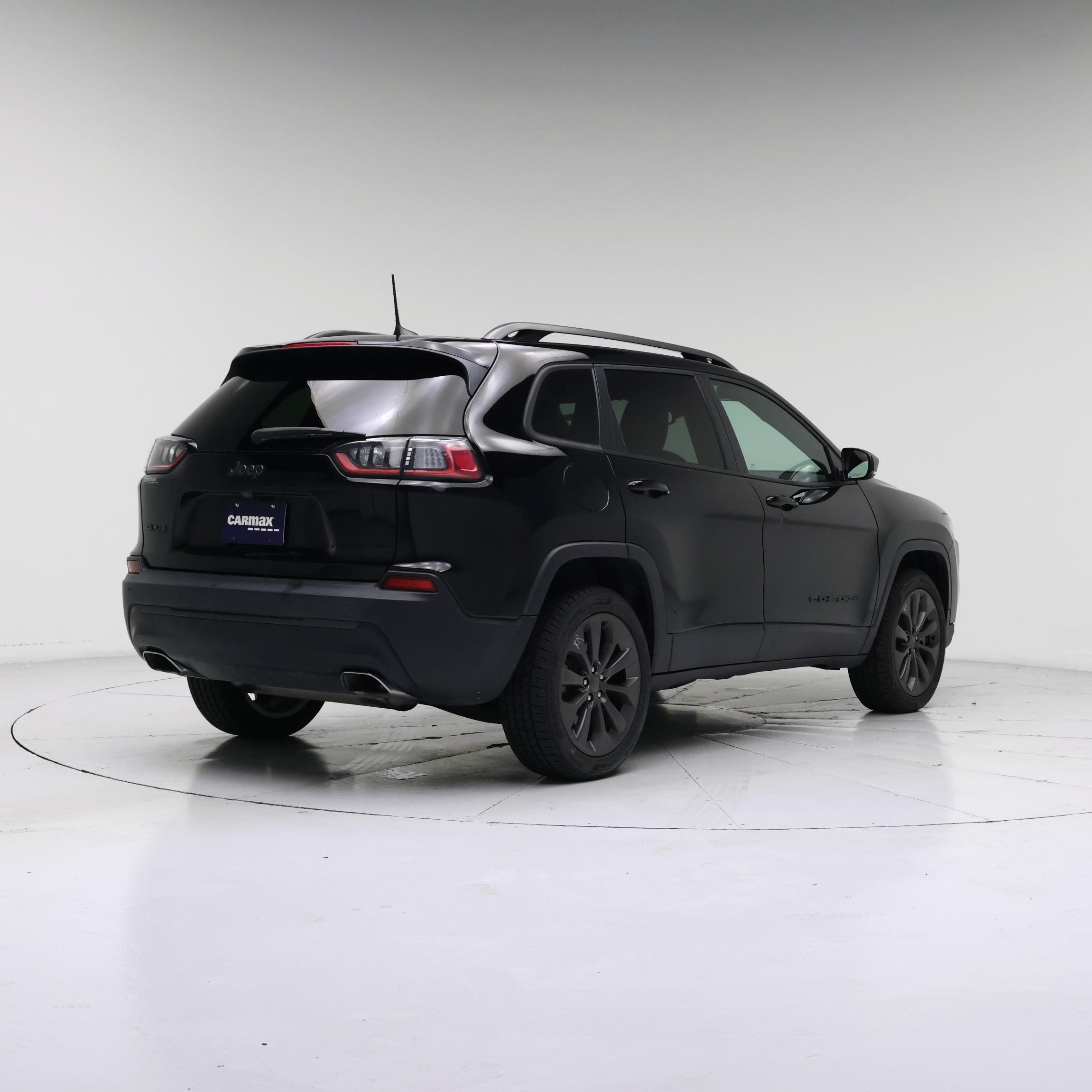 Thumbnail: 2021 Jeep Cherokee - 8
