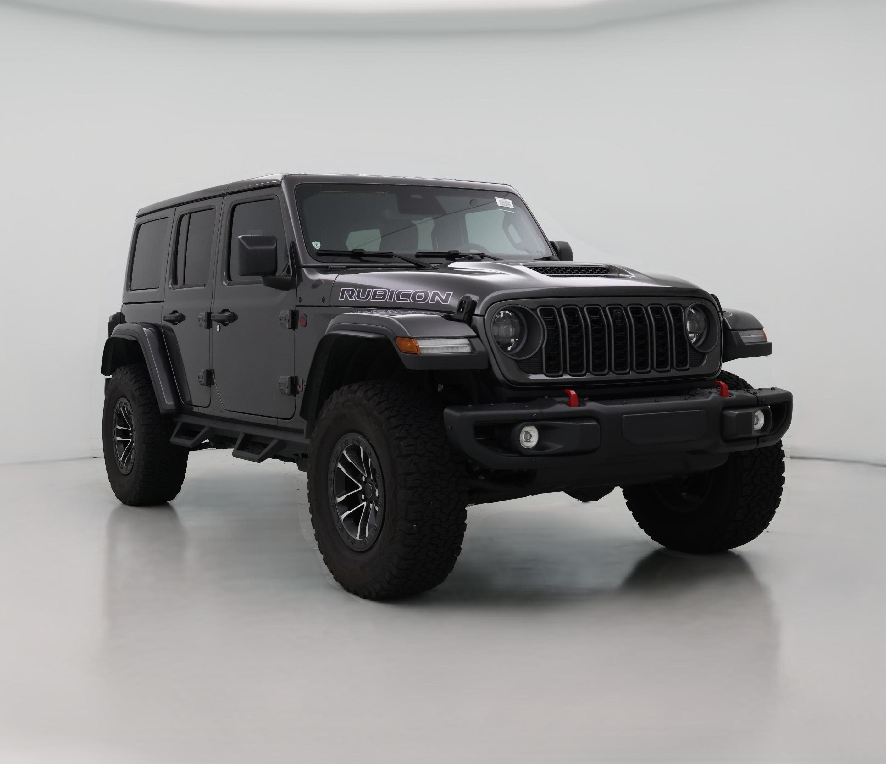 Thumbnail: 2026 Jeep Wrangler - 1