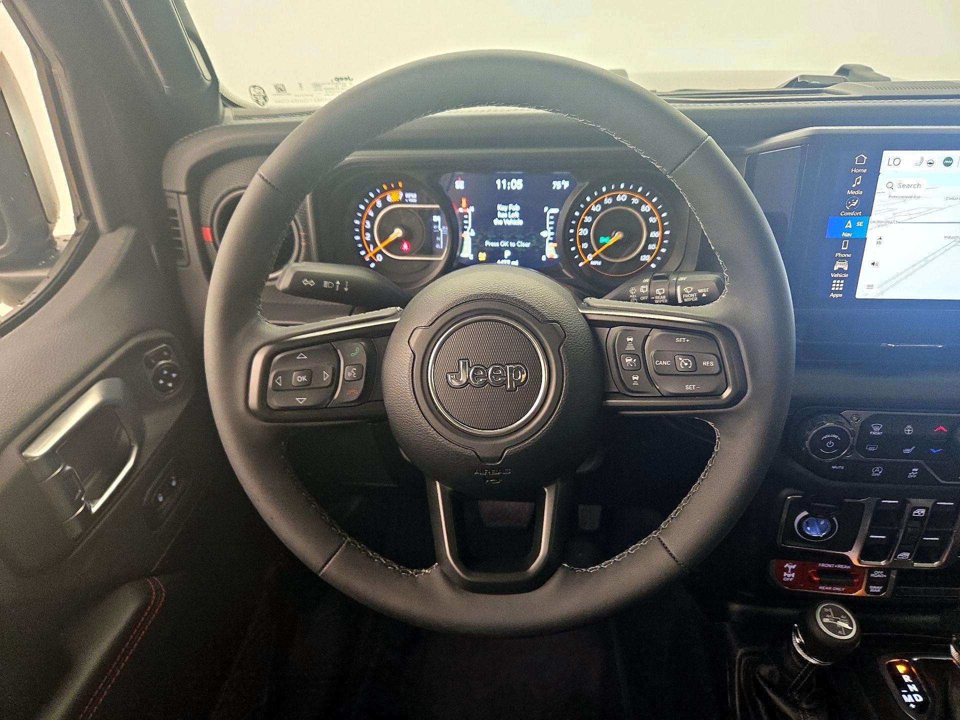 Thumbnail: 2026 Jeep Wrangler - 10