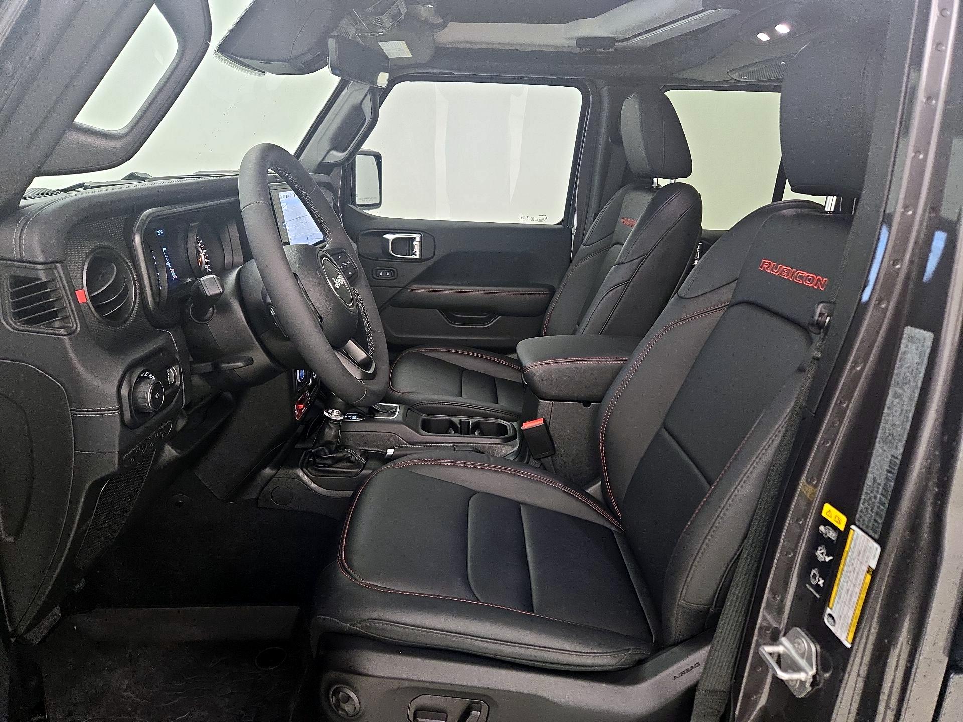Thumbnail: 2026 Jeep Wrangler - 11