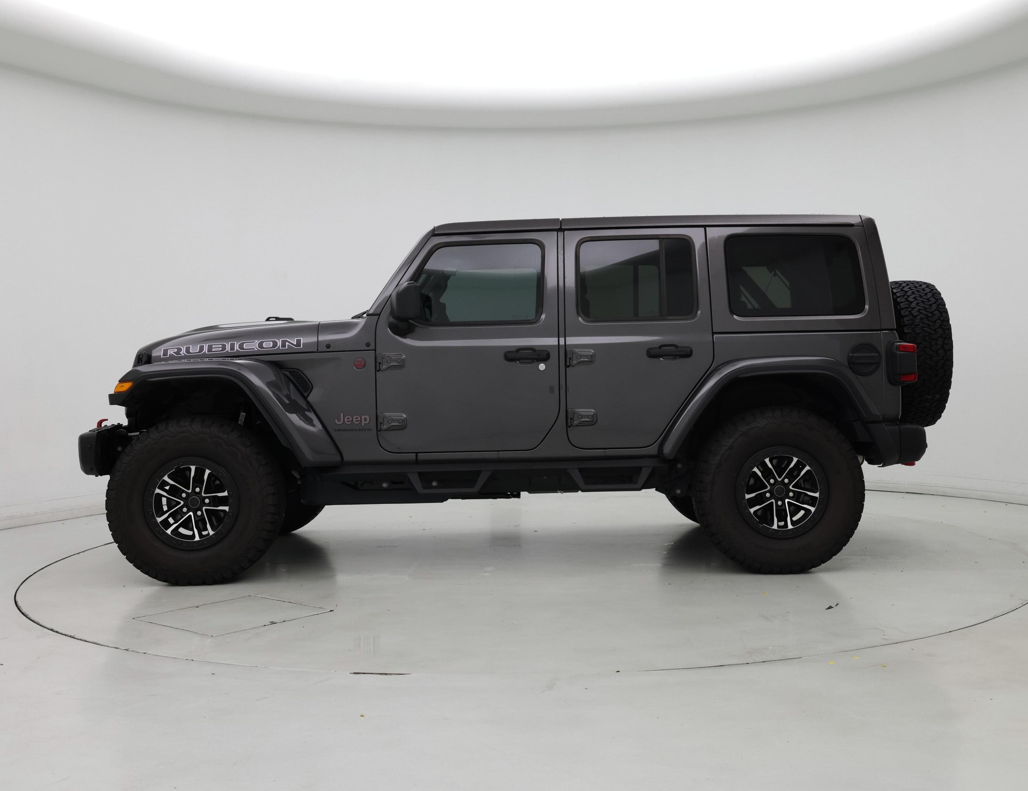 Thumbnail: 2026 Jeep Wrangler - 3