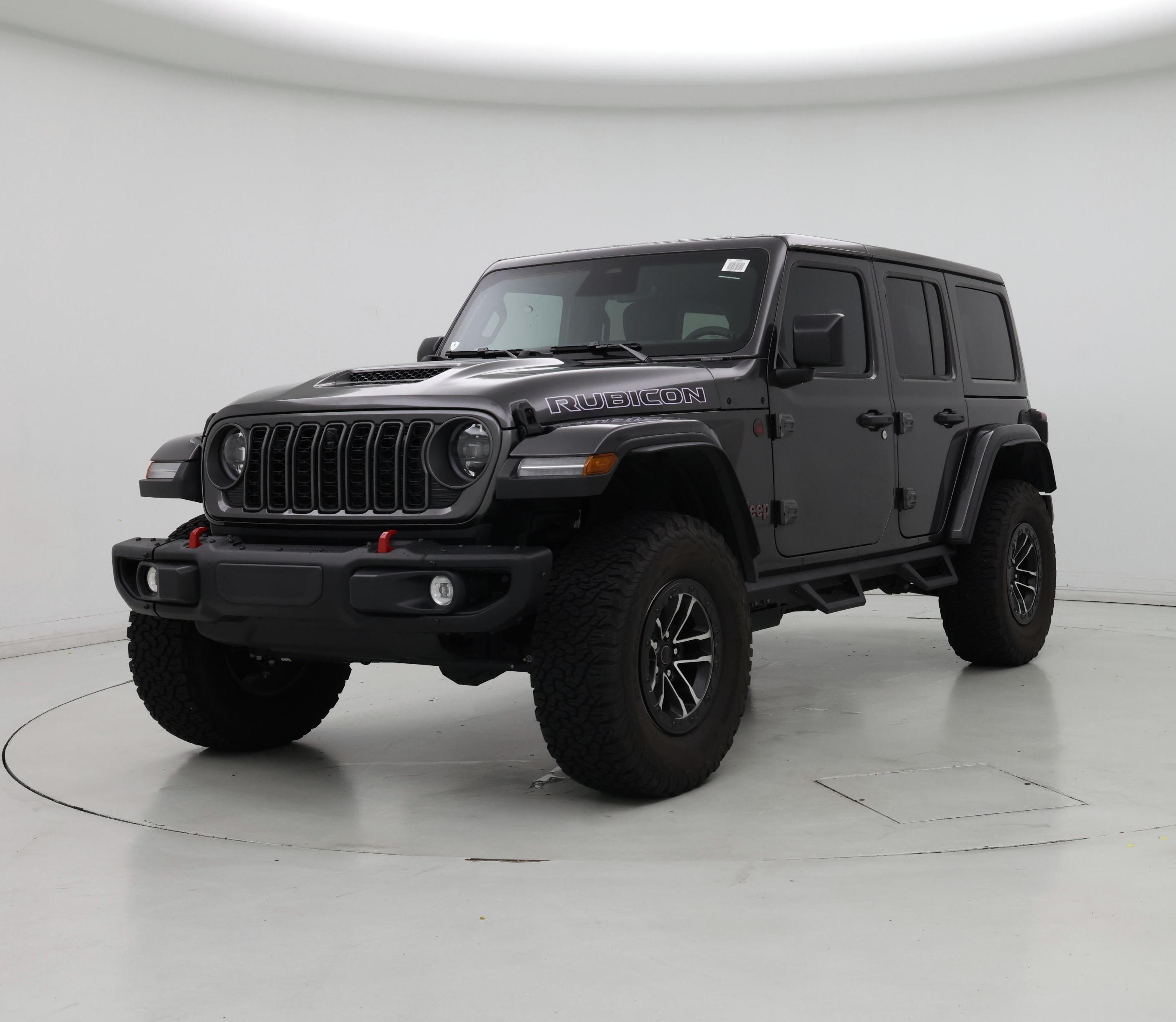 Thumbnail: 2026 Jeep Wrangler - 4