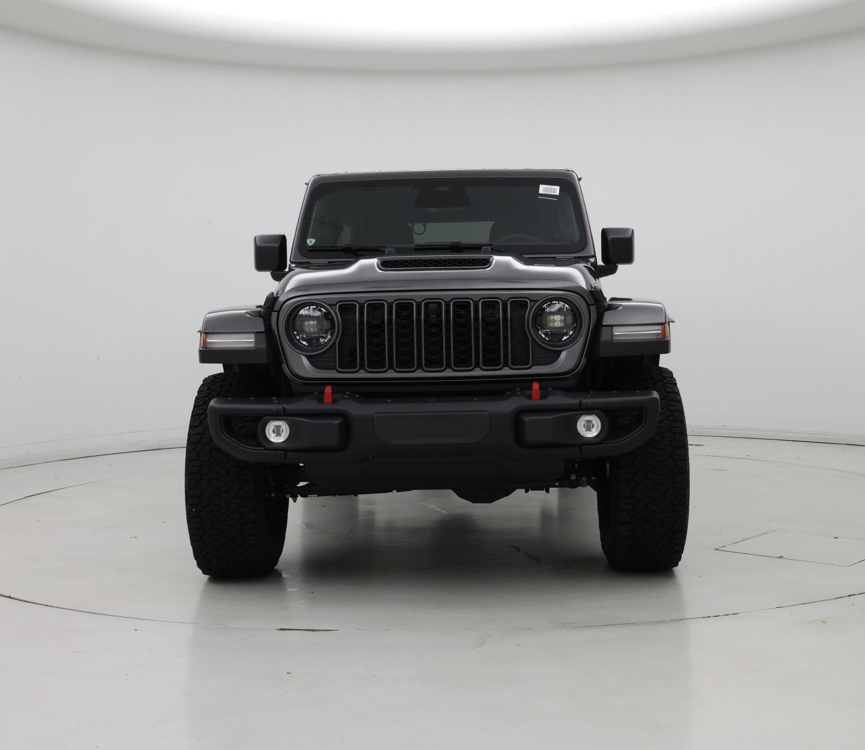 Thumbnail: 2026 Jeep Wrangler - 5