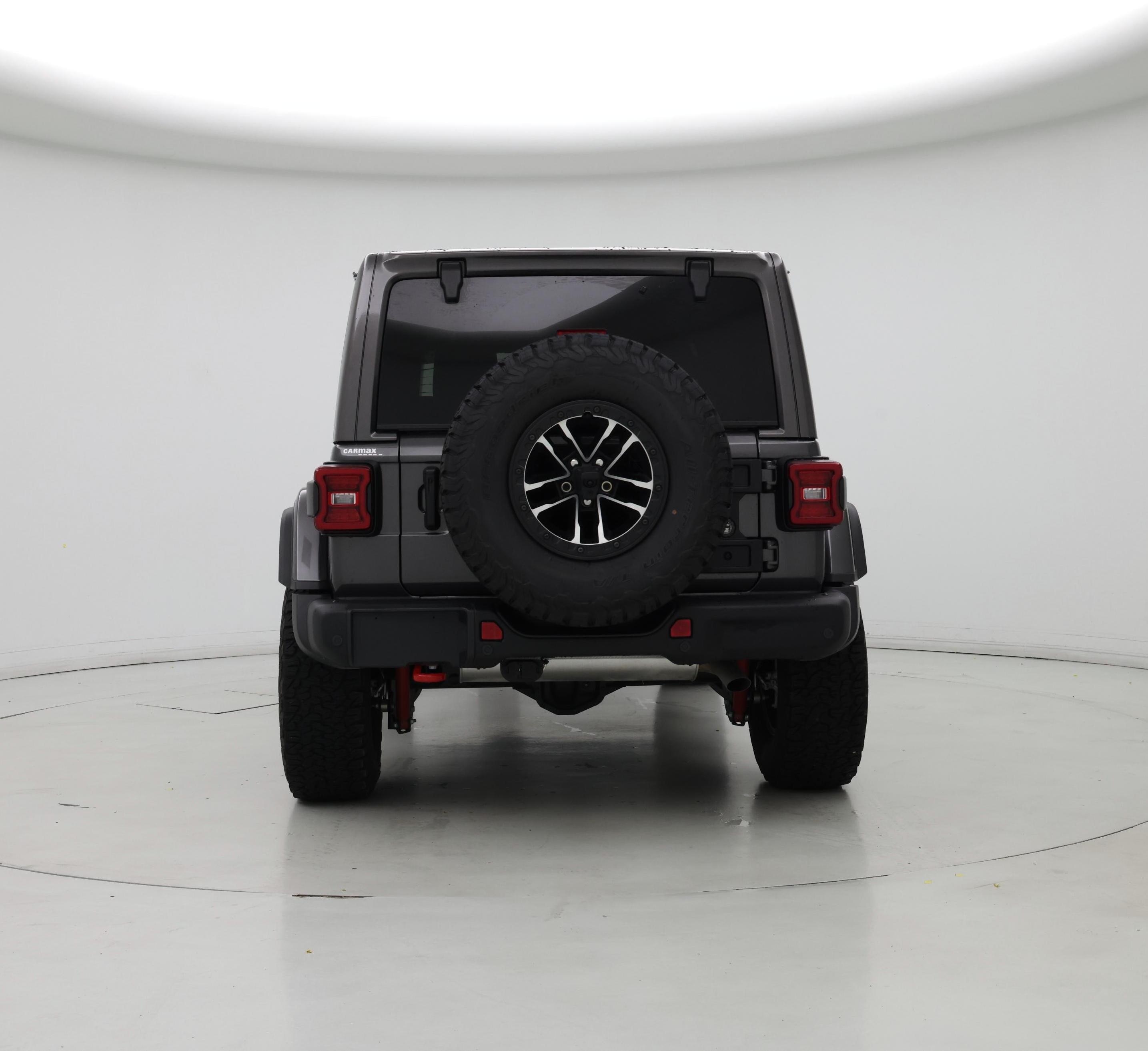 Thumbnail: 2026 Jeep Wrangler - 6