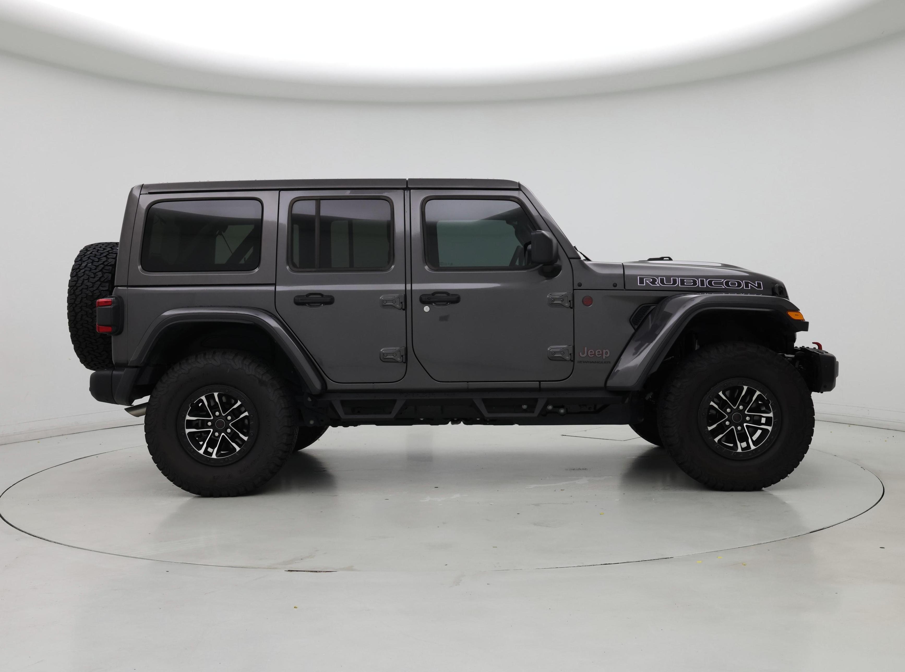 Thumbnail: 2026 Jeep Wrangler - 7