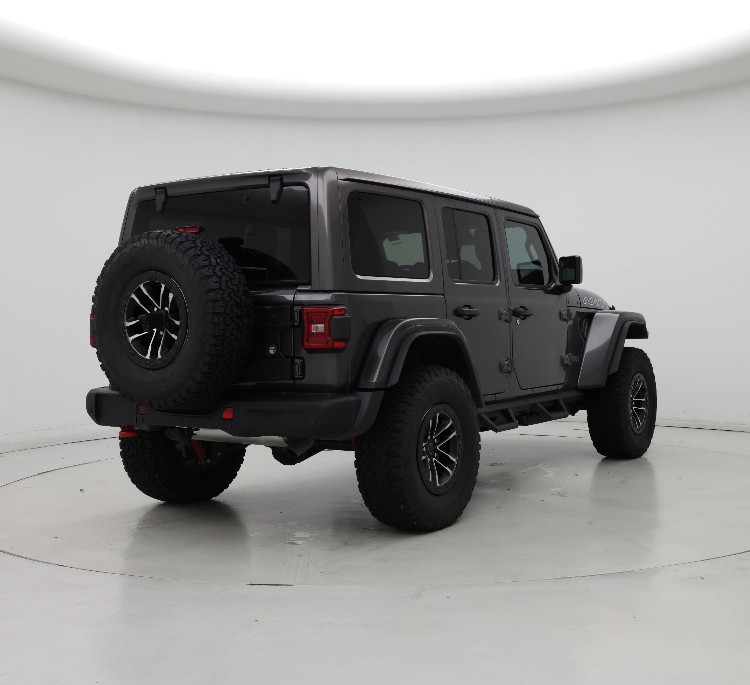Thumbnail: 2026 Jeep Wrangler - 8