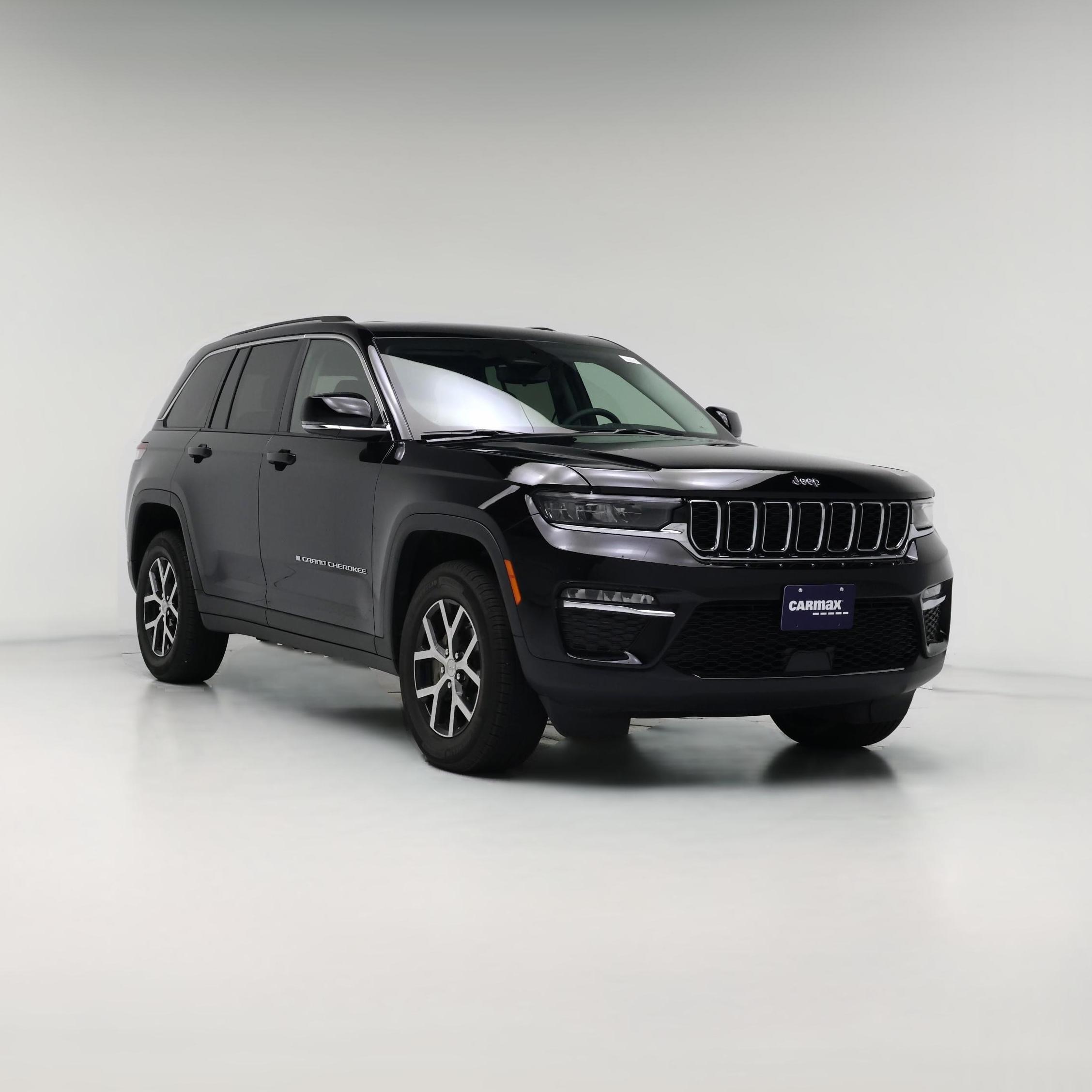 Thumbnail: 2023 Jeep Grand Cherokee - 1