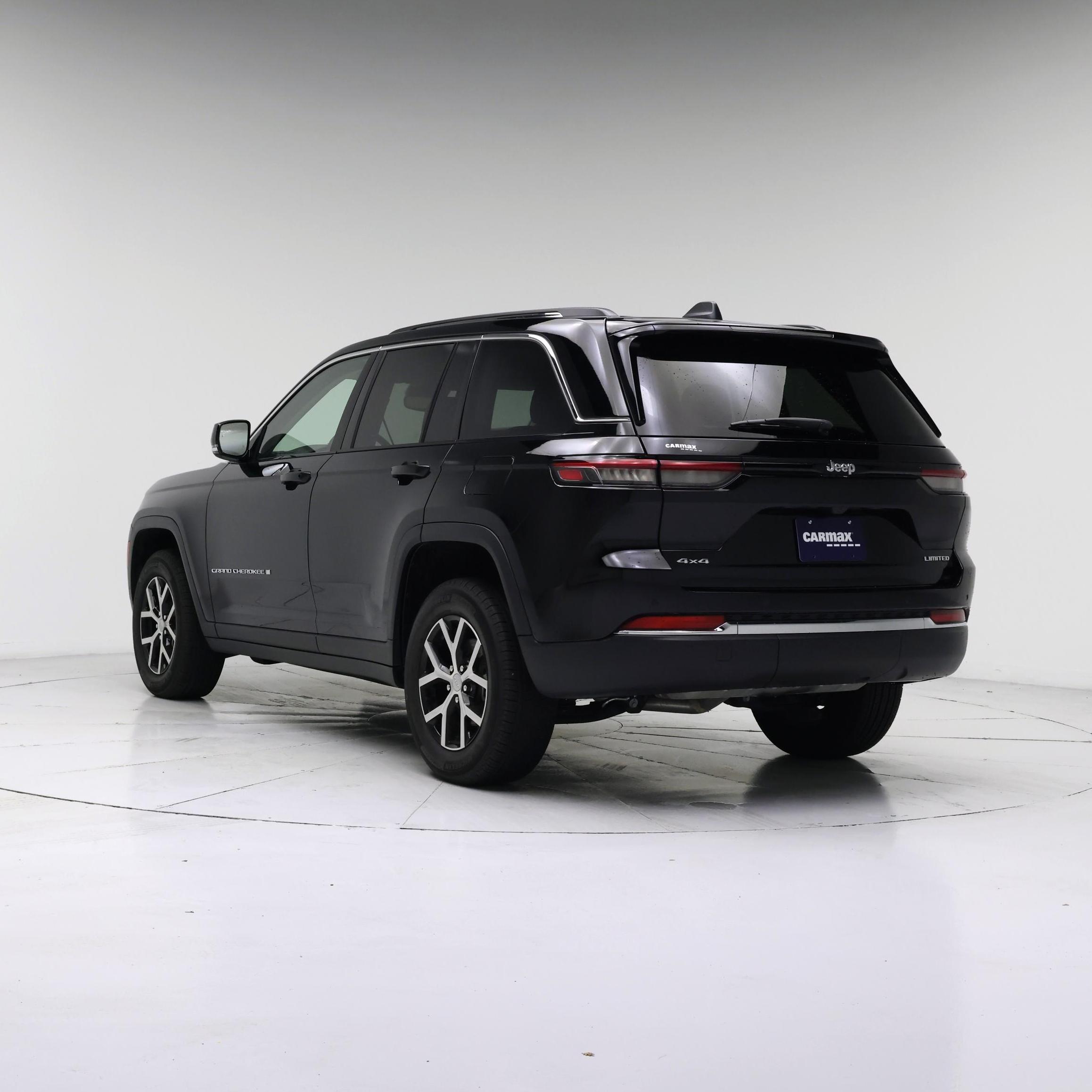 Thumbnail: 2023 Jeep Grand Cherokee - 2