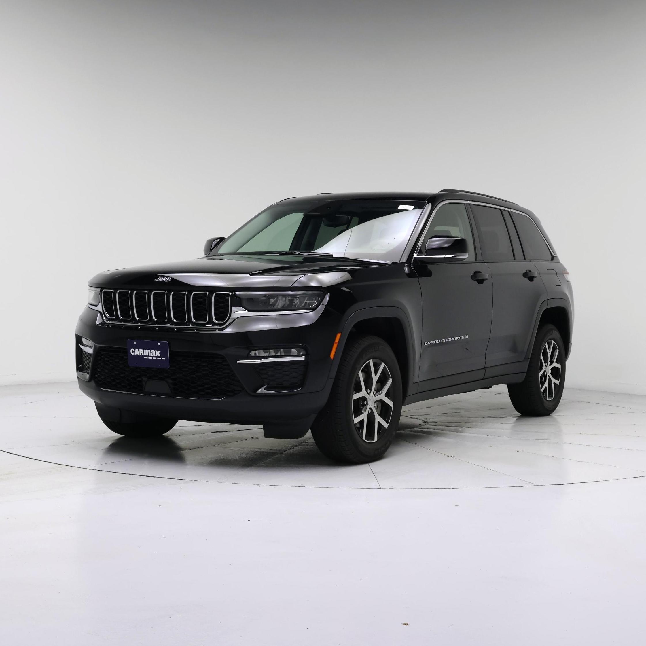 Thumbnail: 2023 Jeep Grand Cherokee - 4