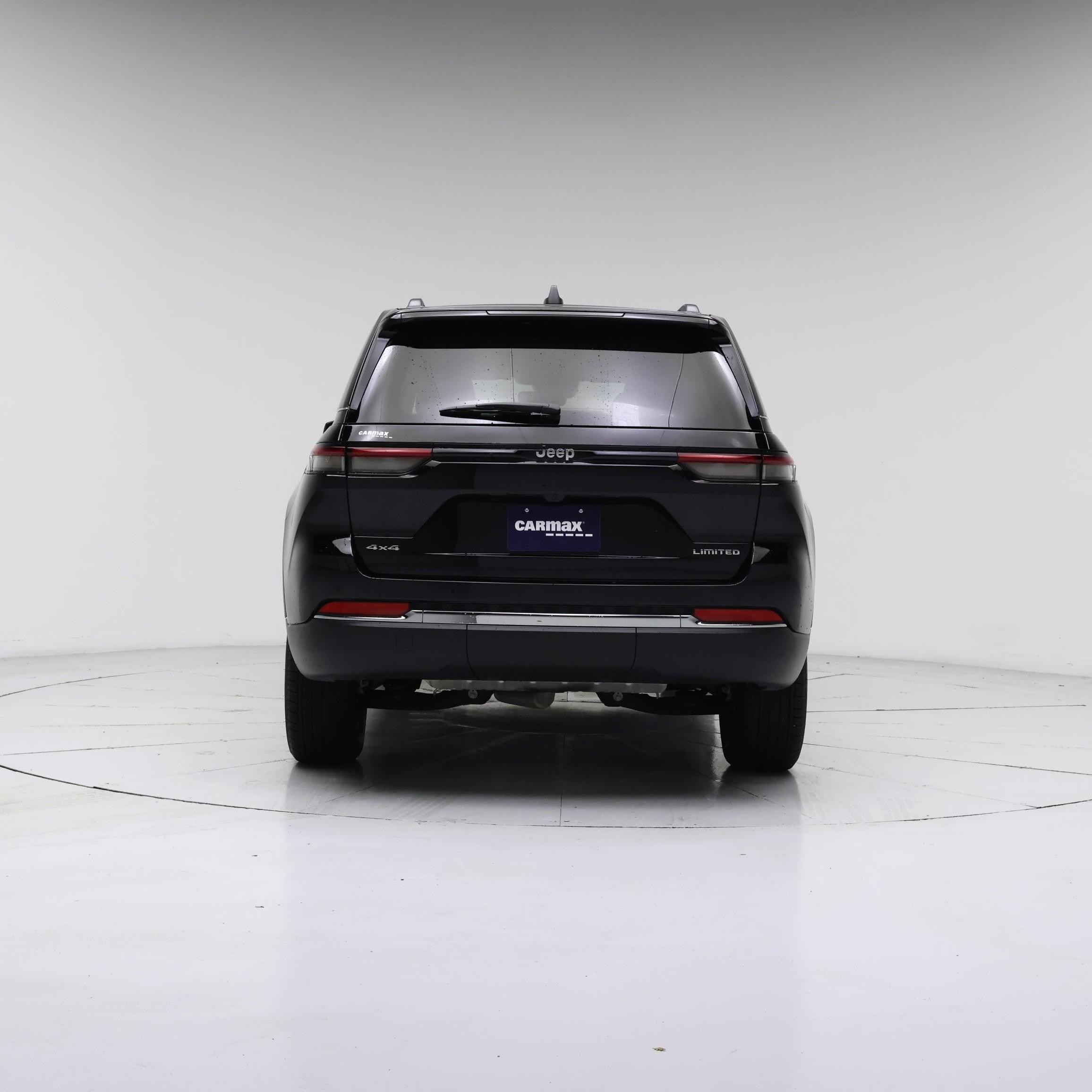 Thumbnail: 2023 Jeep Grand Cherokee - 6