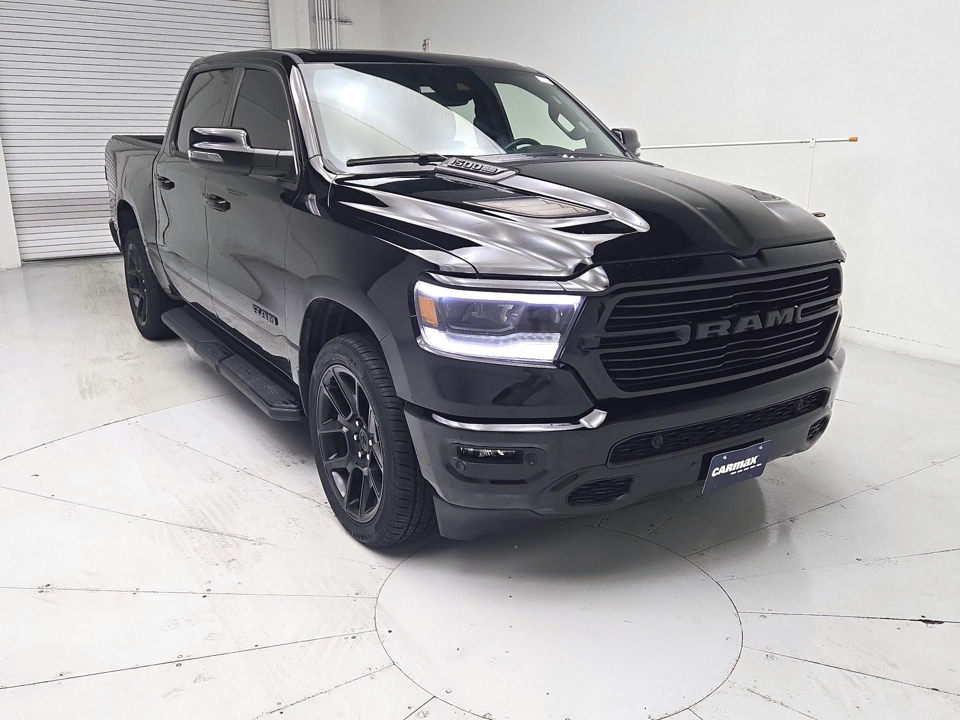 Thumbnail: 2023 RAM 1500 - 1