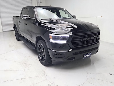 2023 Ram 1500 Laramie