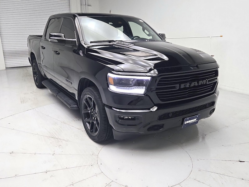 2023 Ram 1500 Laramie