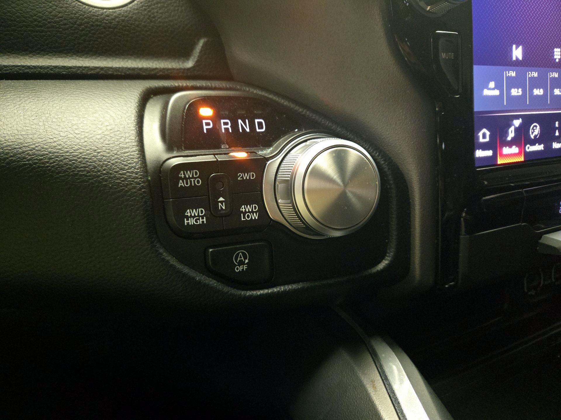Thumbnail: 2023 RAM 1500 - 16