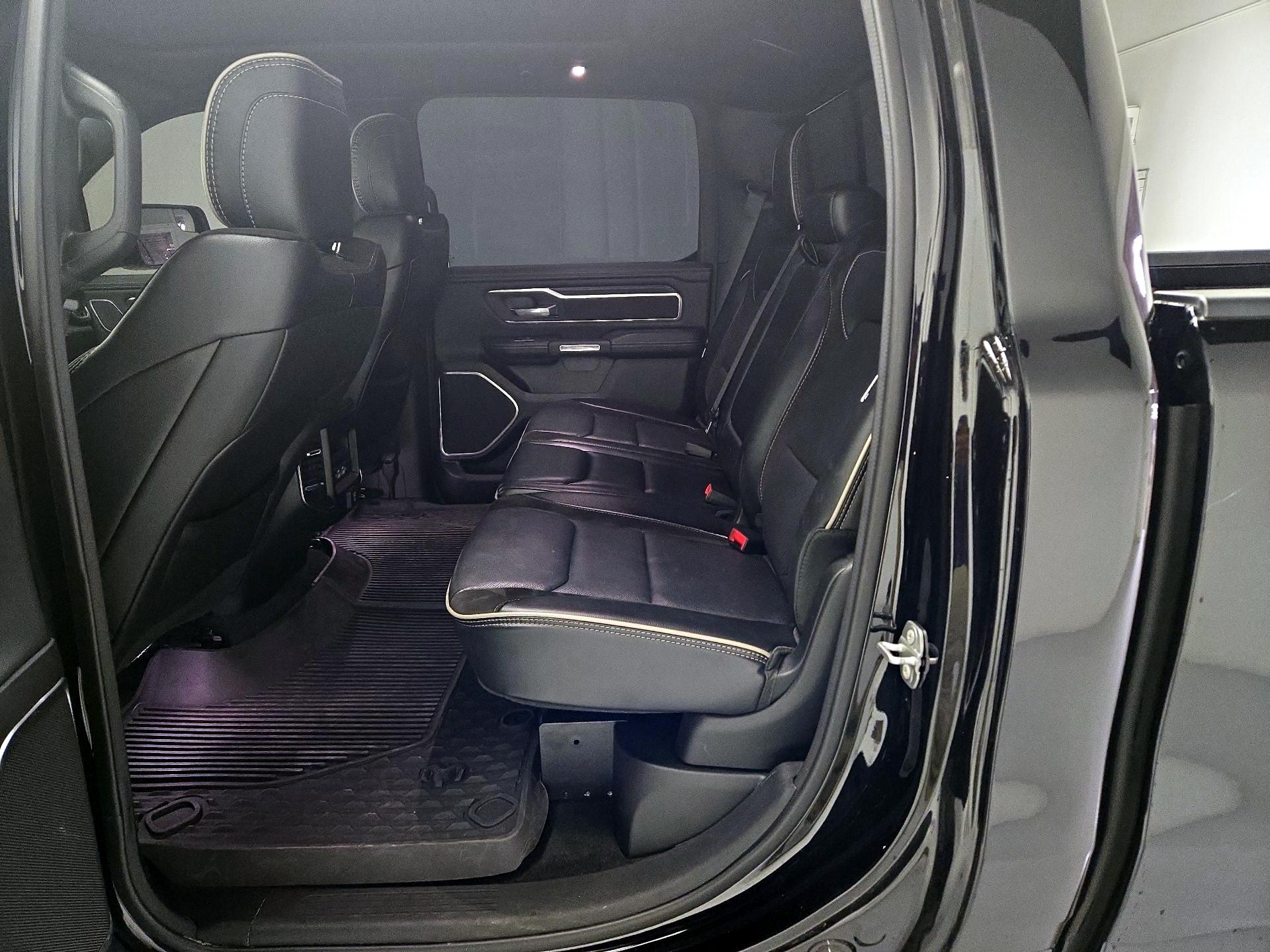 Thumbnail: 2023 RAM 1500 - 18