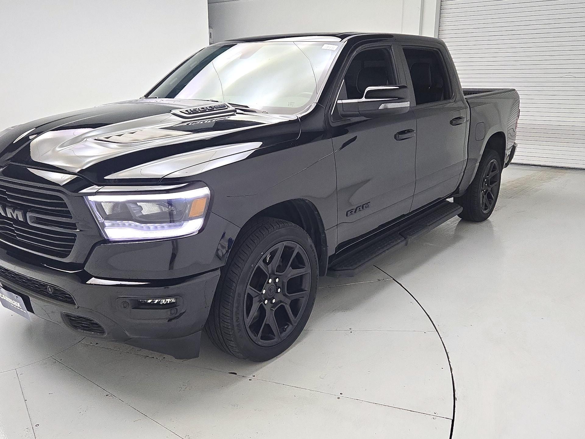 Thumbnail: 2023 RAM 1500 - 3