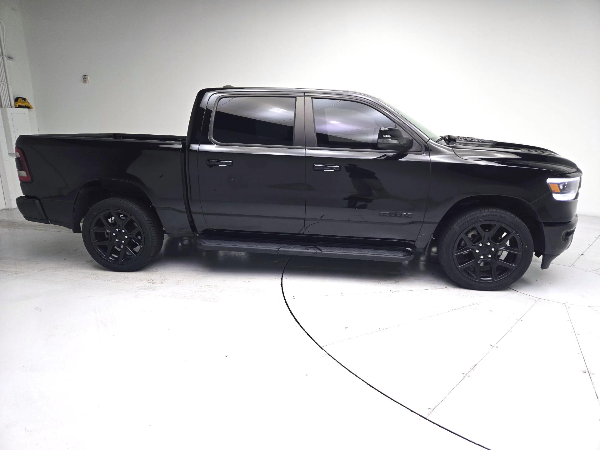 Thumbnail: 2023 RAM 1500 - 4