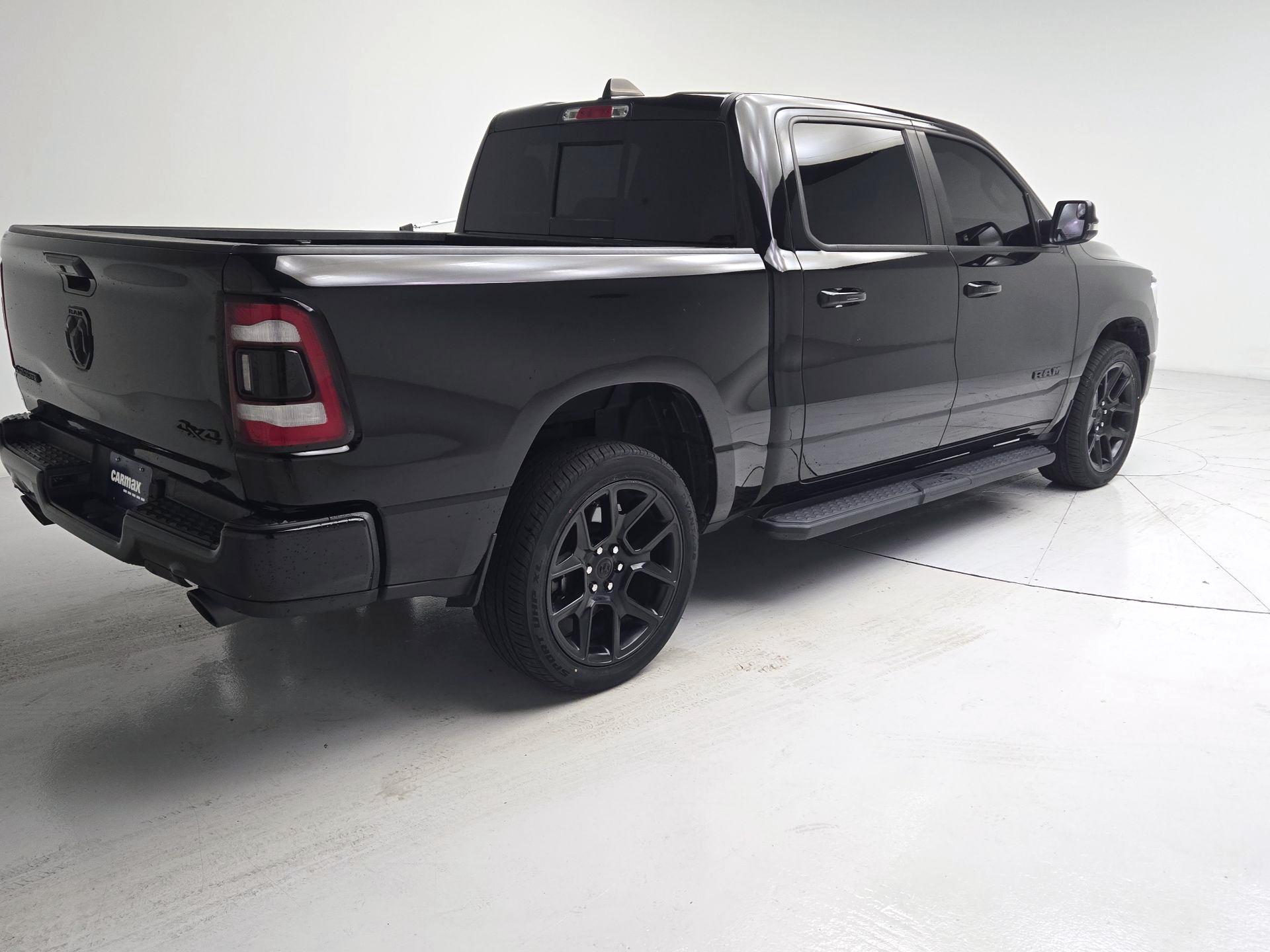 Thumbnail: 2023 RAM 1500 - 5