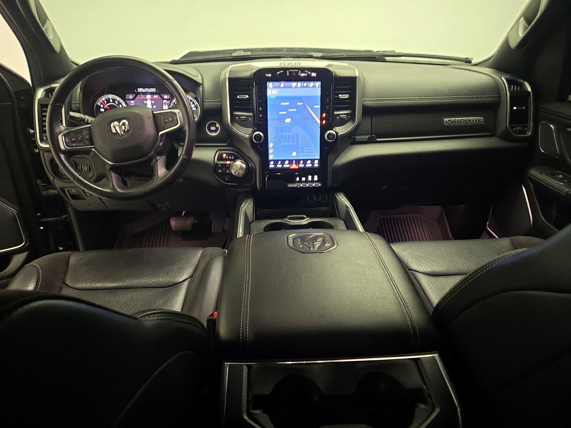 Thumbnail: 2023 RAM 1500 - 8