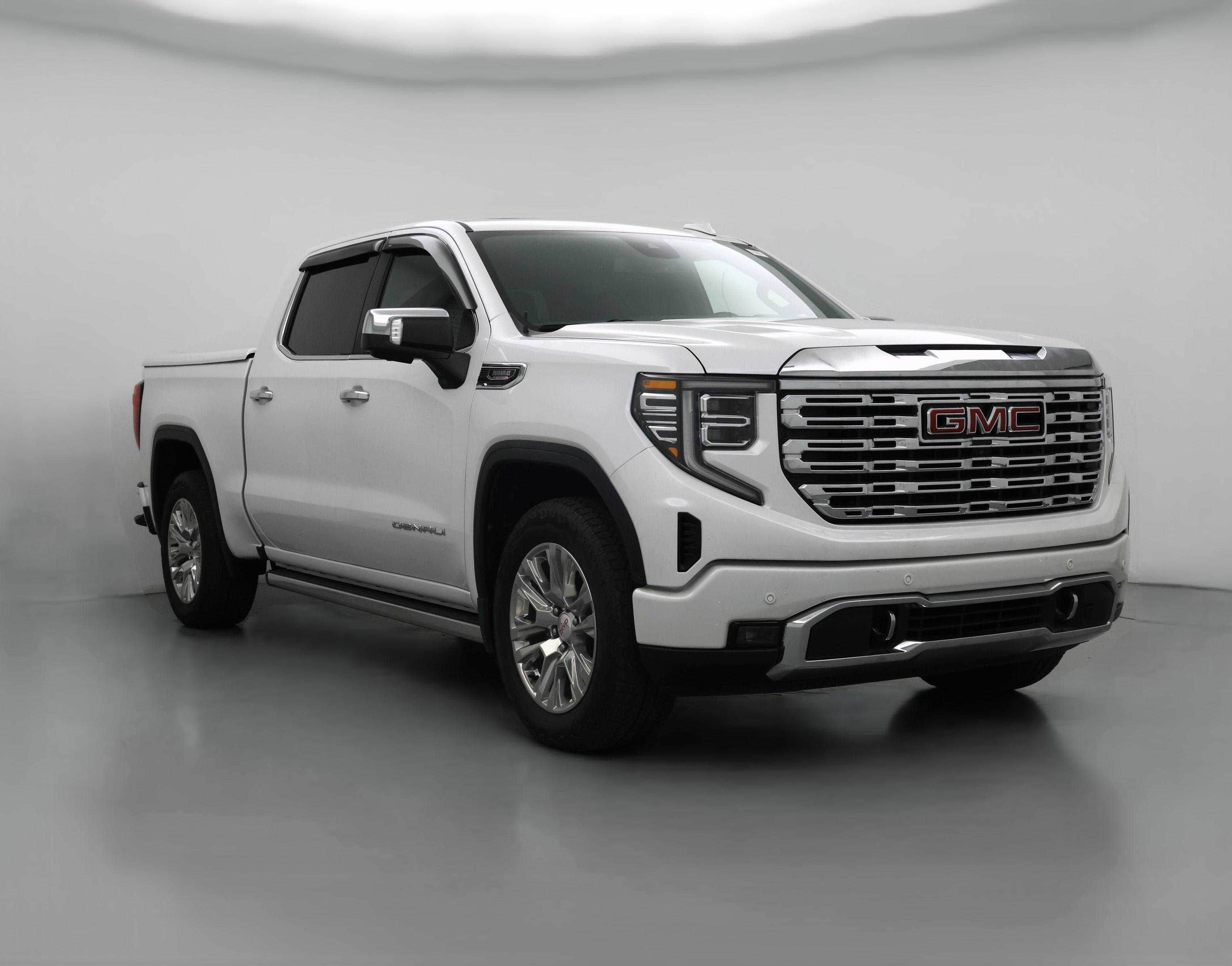 Thumbnail: 2023 GMC Sierra 1500 - 1